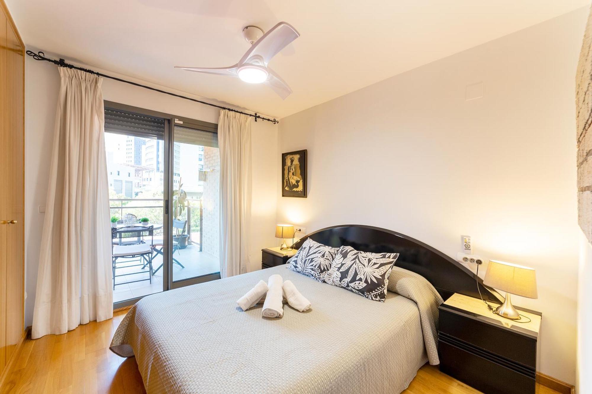 Apartment Terrace