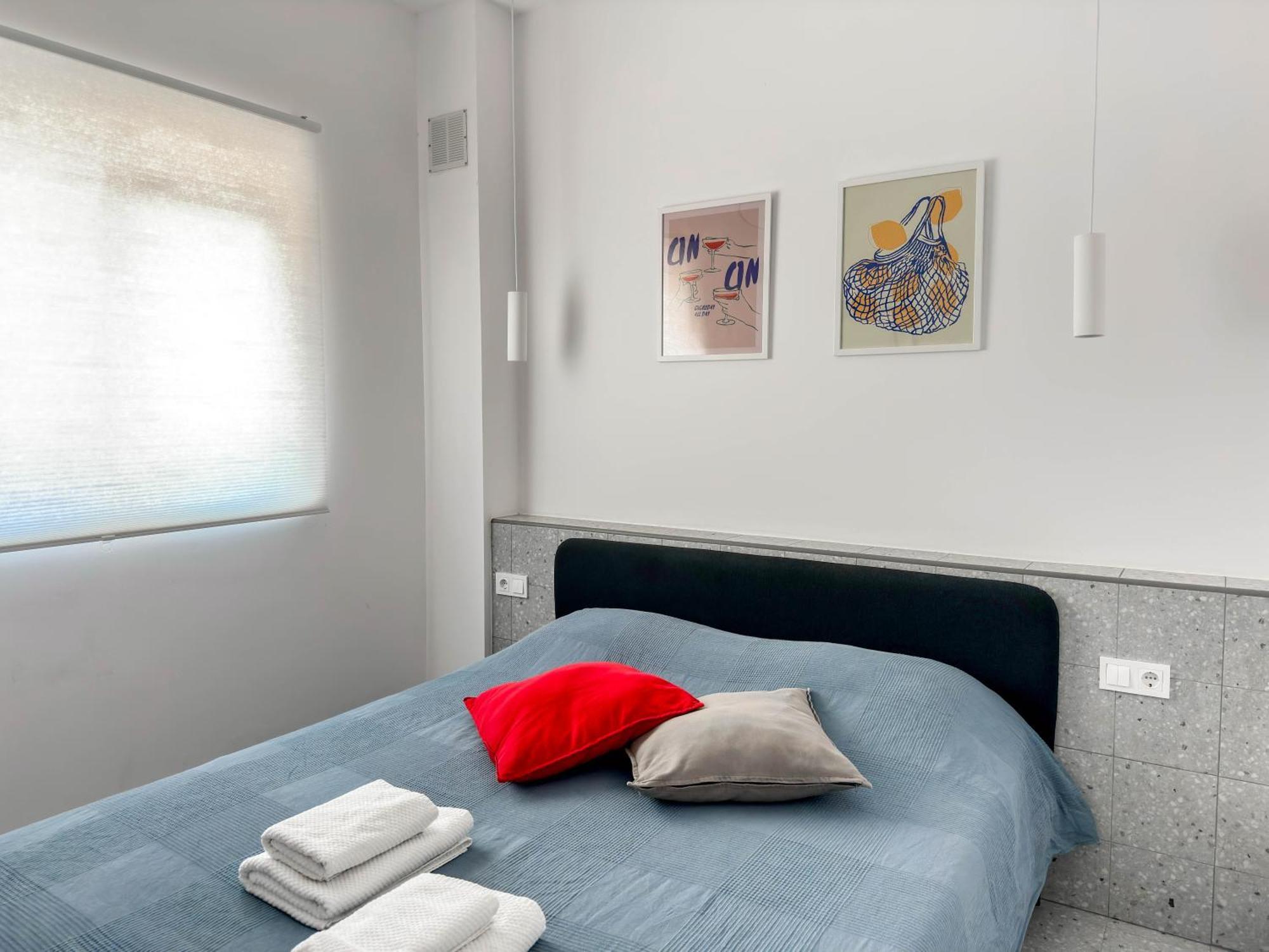 Studio Apartment