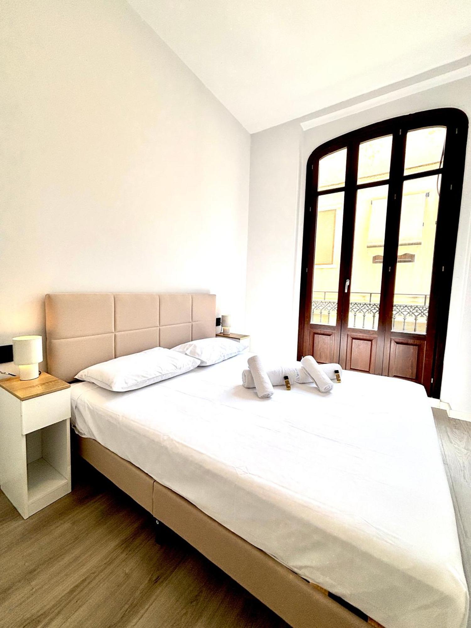 Apartment mit 1 Schlafzimmer