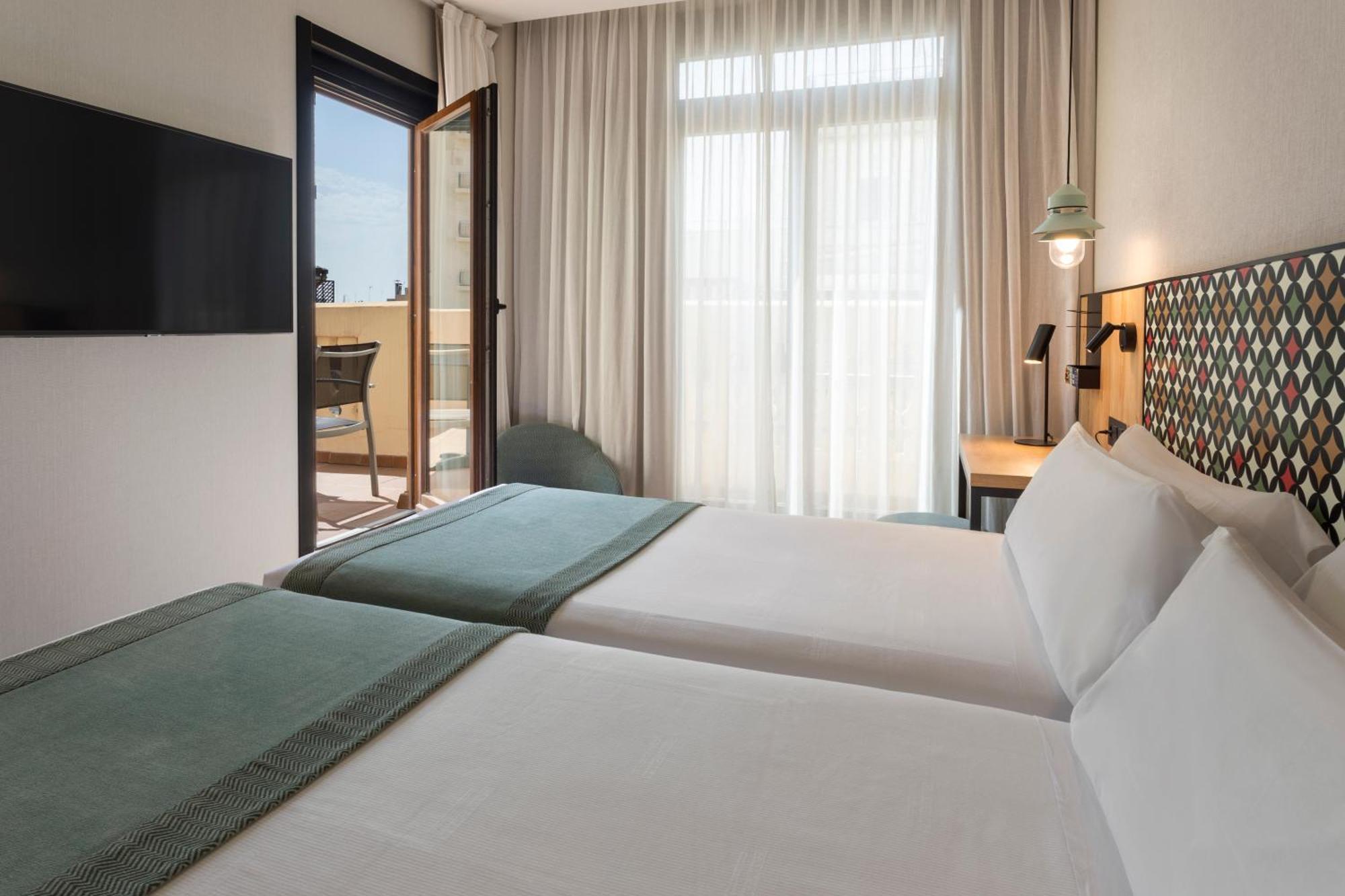 Superior Double or Twin Room Terrace