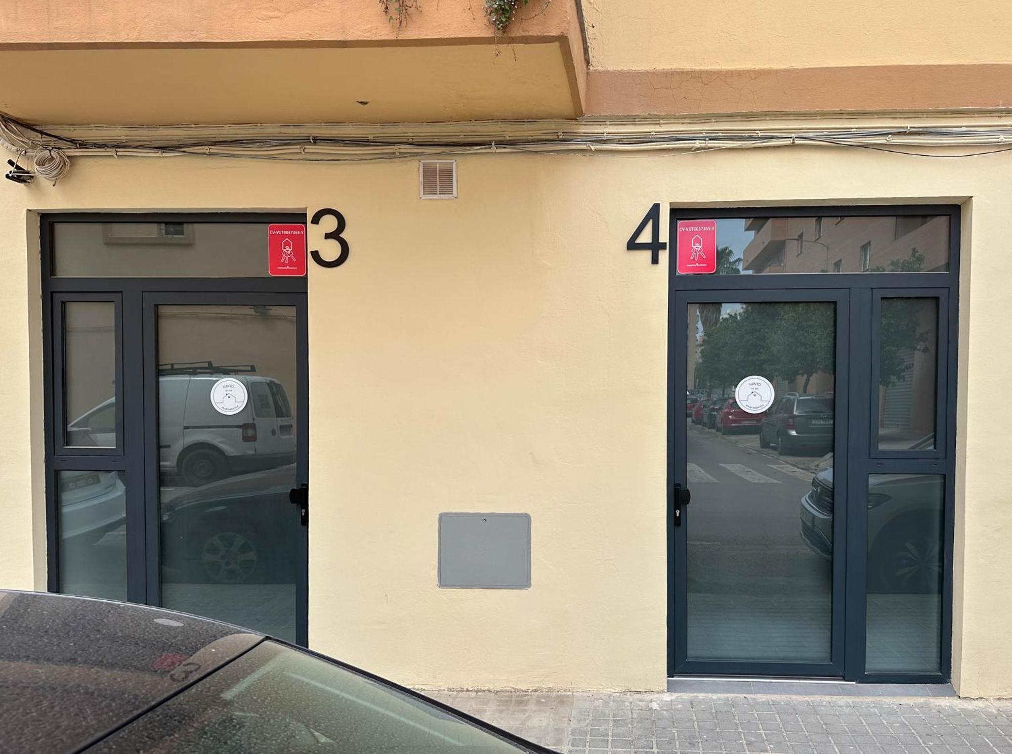 Studio Apartment