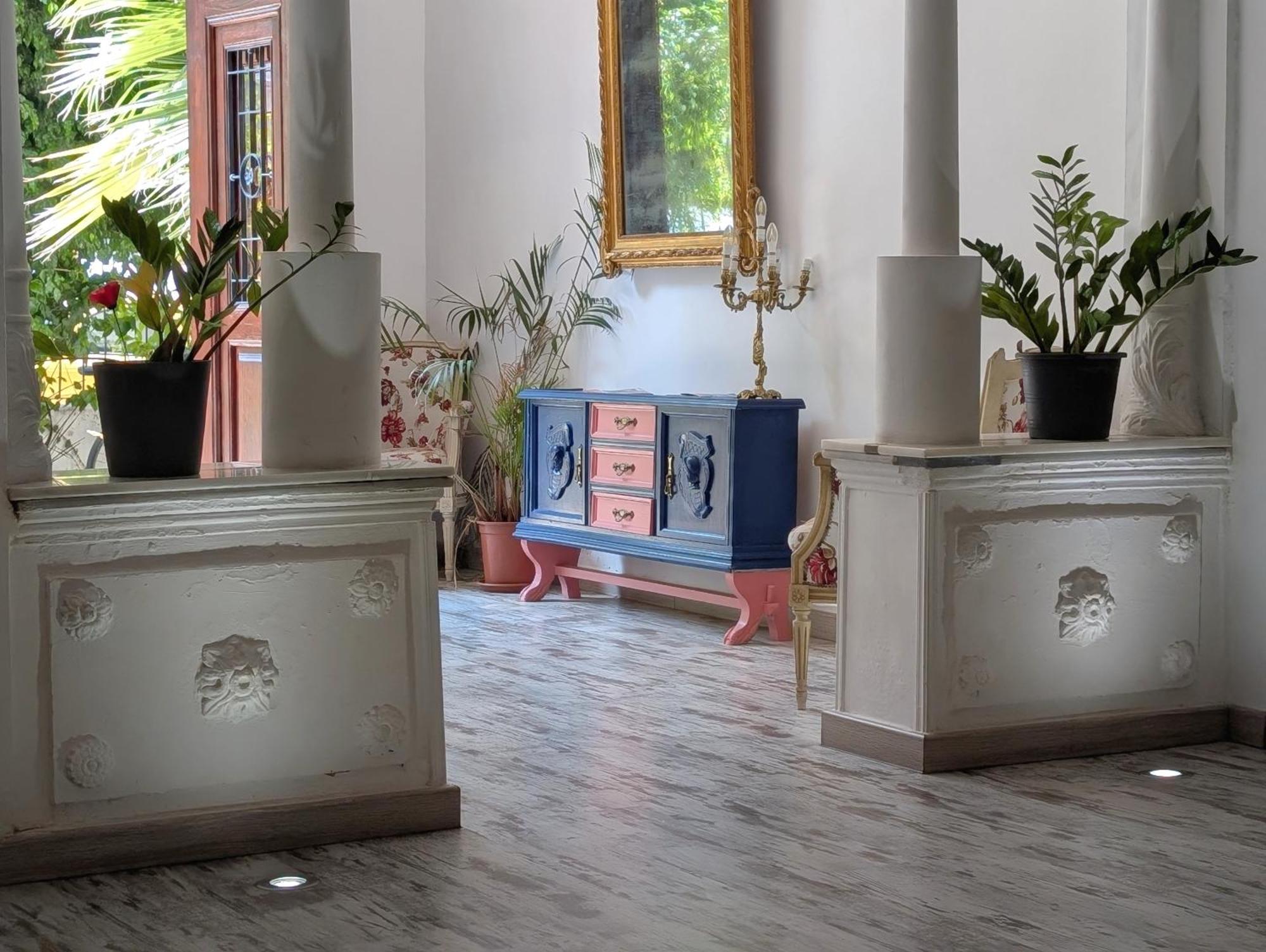 King Room Balcony