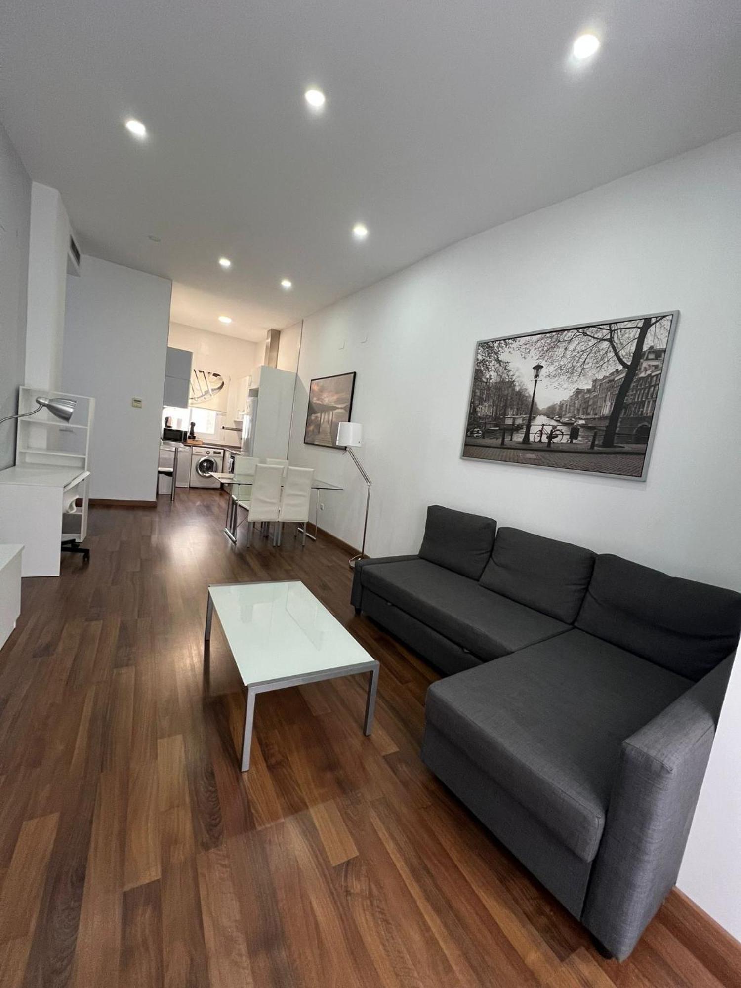 Two-Bedroom Deluxe Apartment Balcony