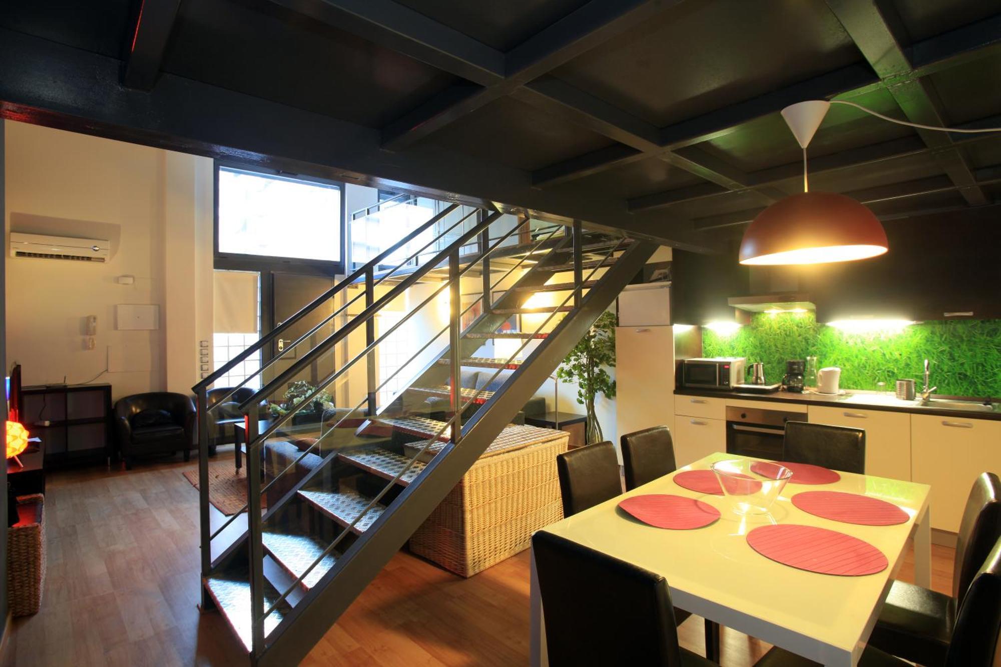 Two-Bedroom Loft Lirio 30