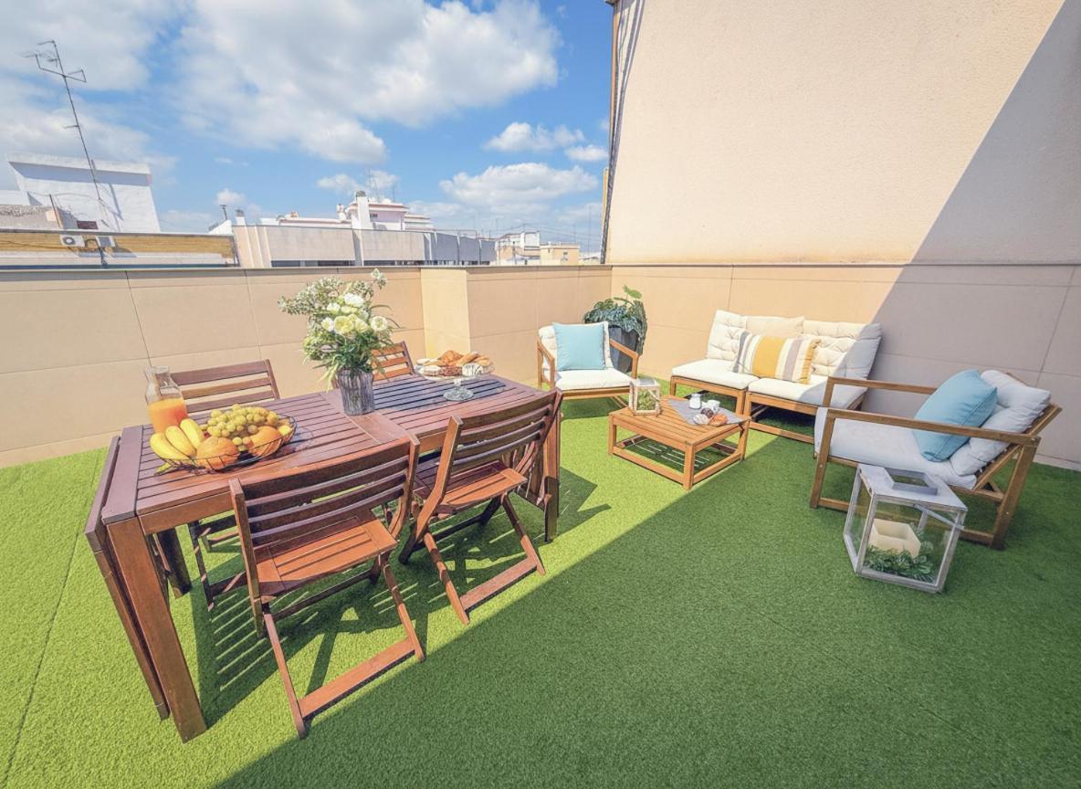 Duplex Penthouse Apartment