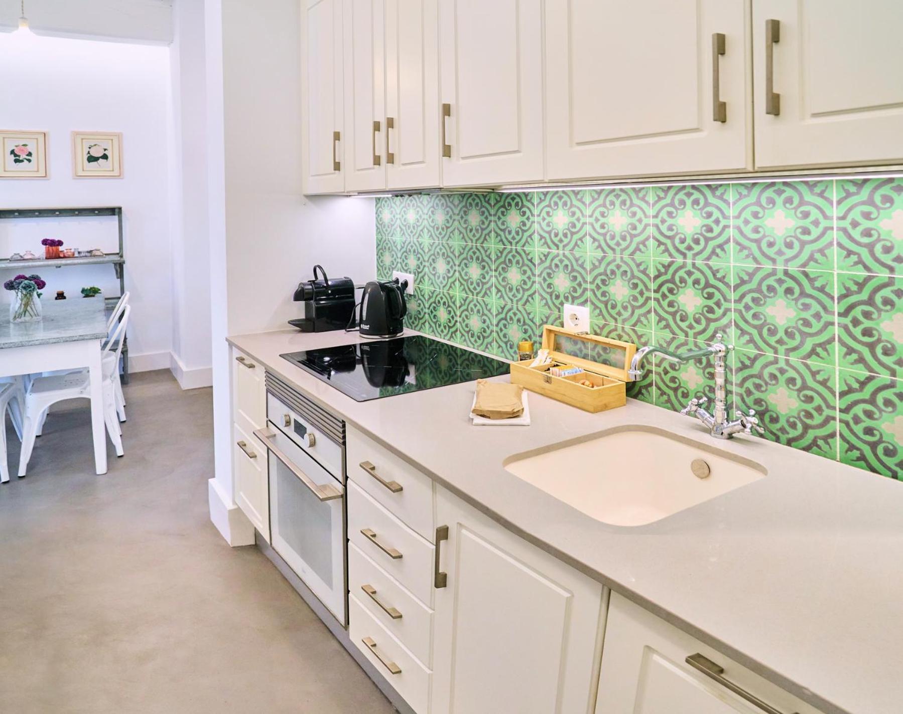 Deluxe Apartment