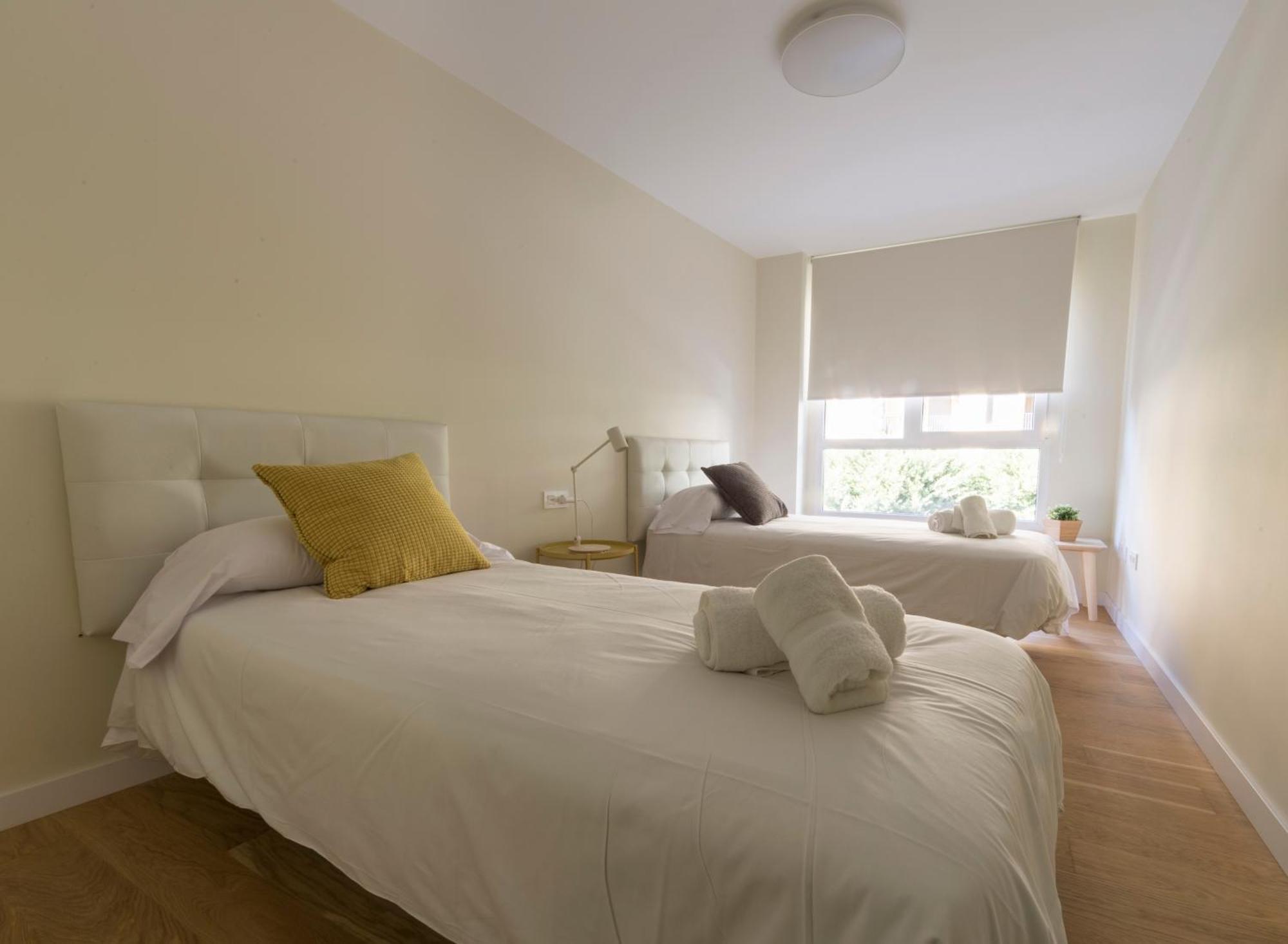 Deluxe One-Bedroom Apartment