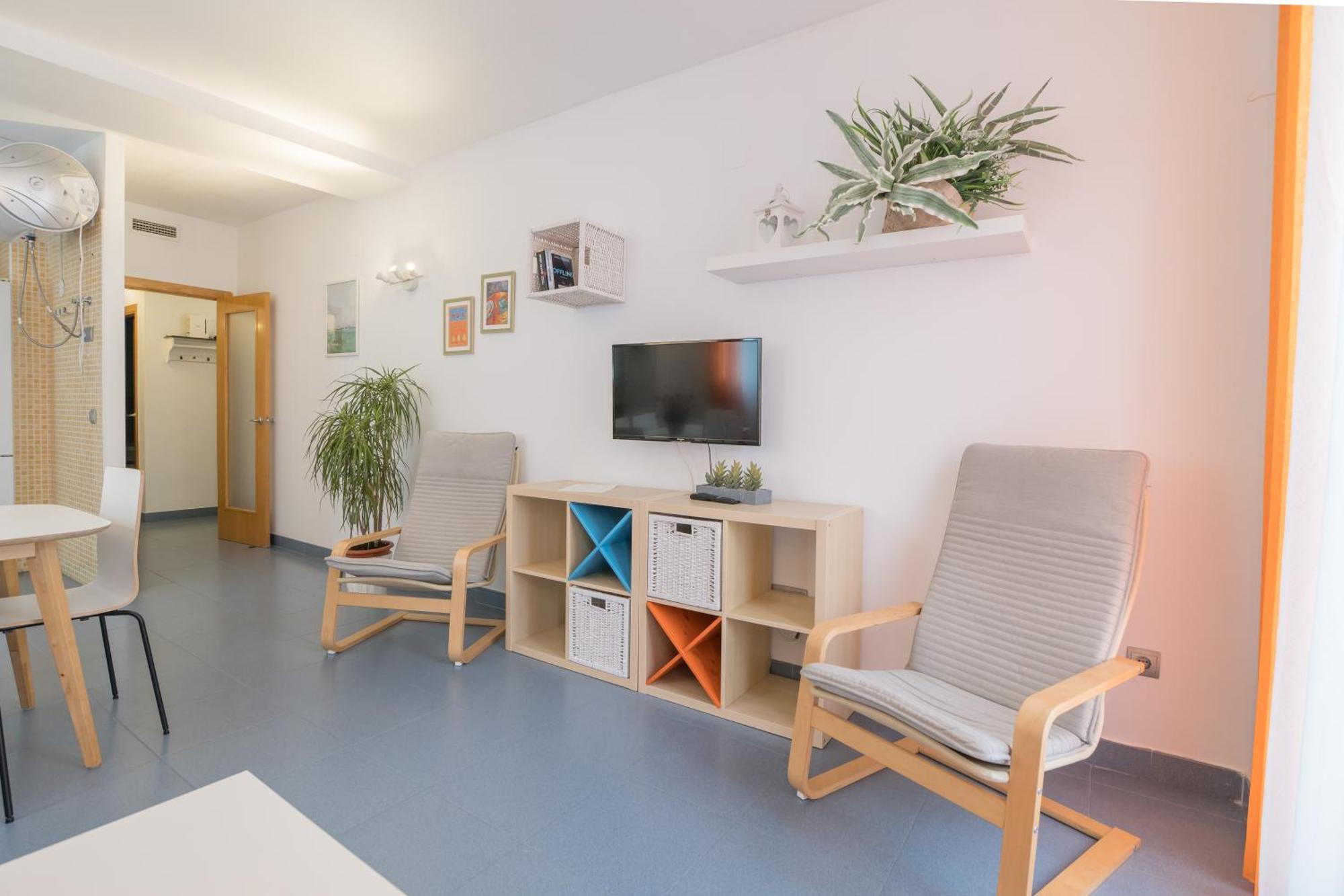 Two-Bedroom Apartment W