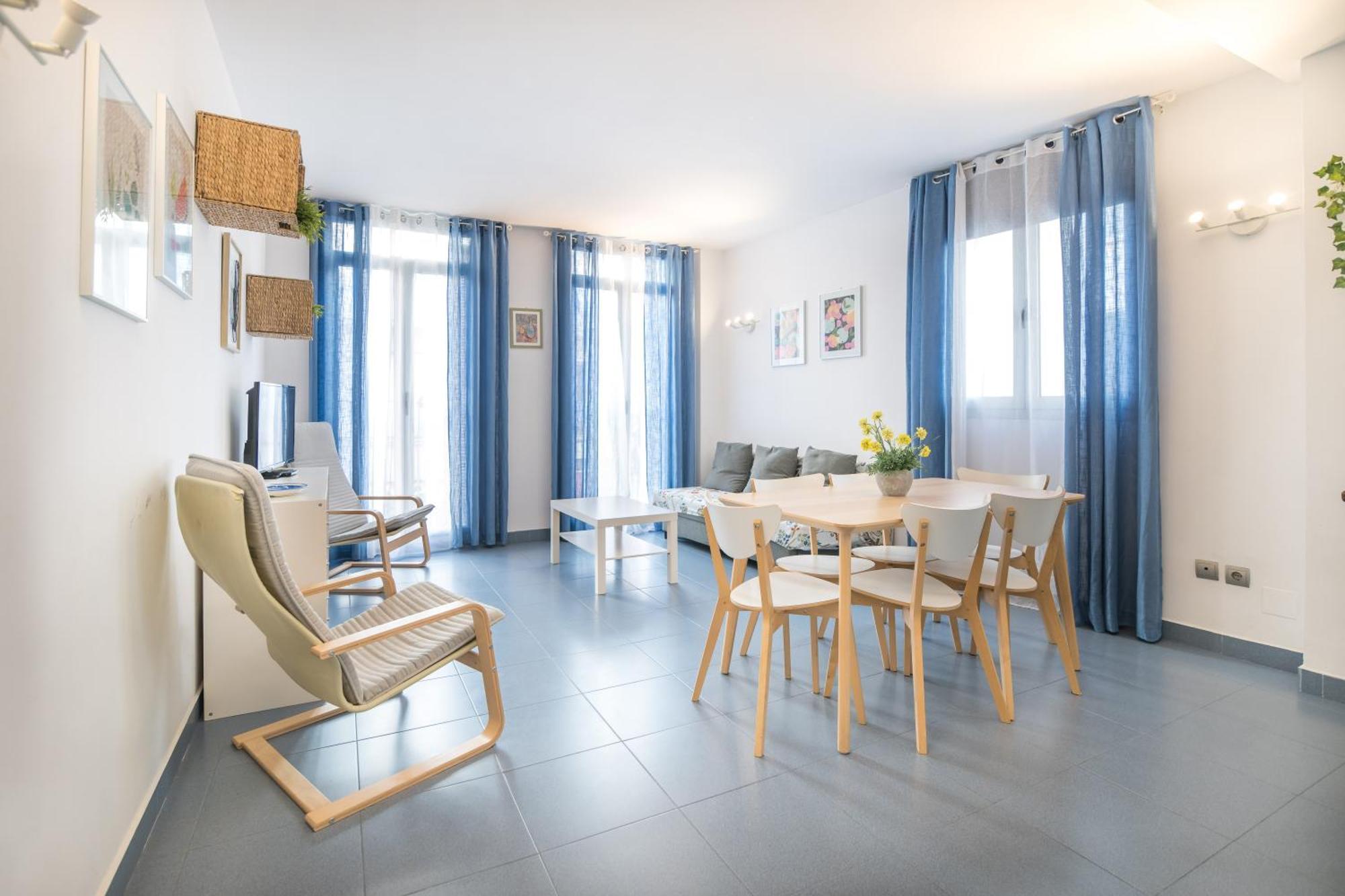 Two-Bedroom Apartment T