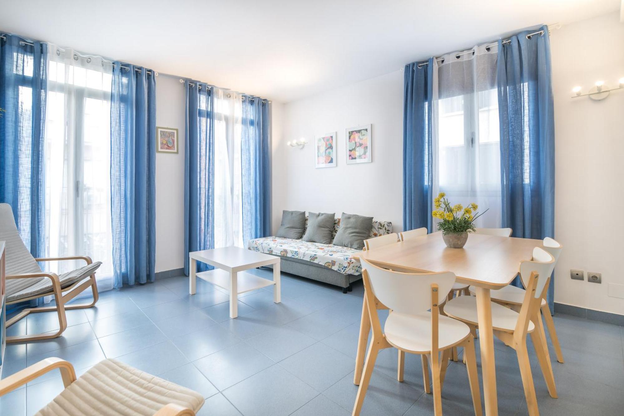 Two-Bedroom Apartment T