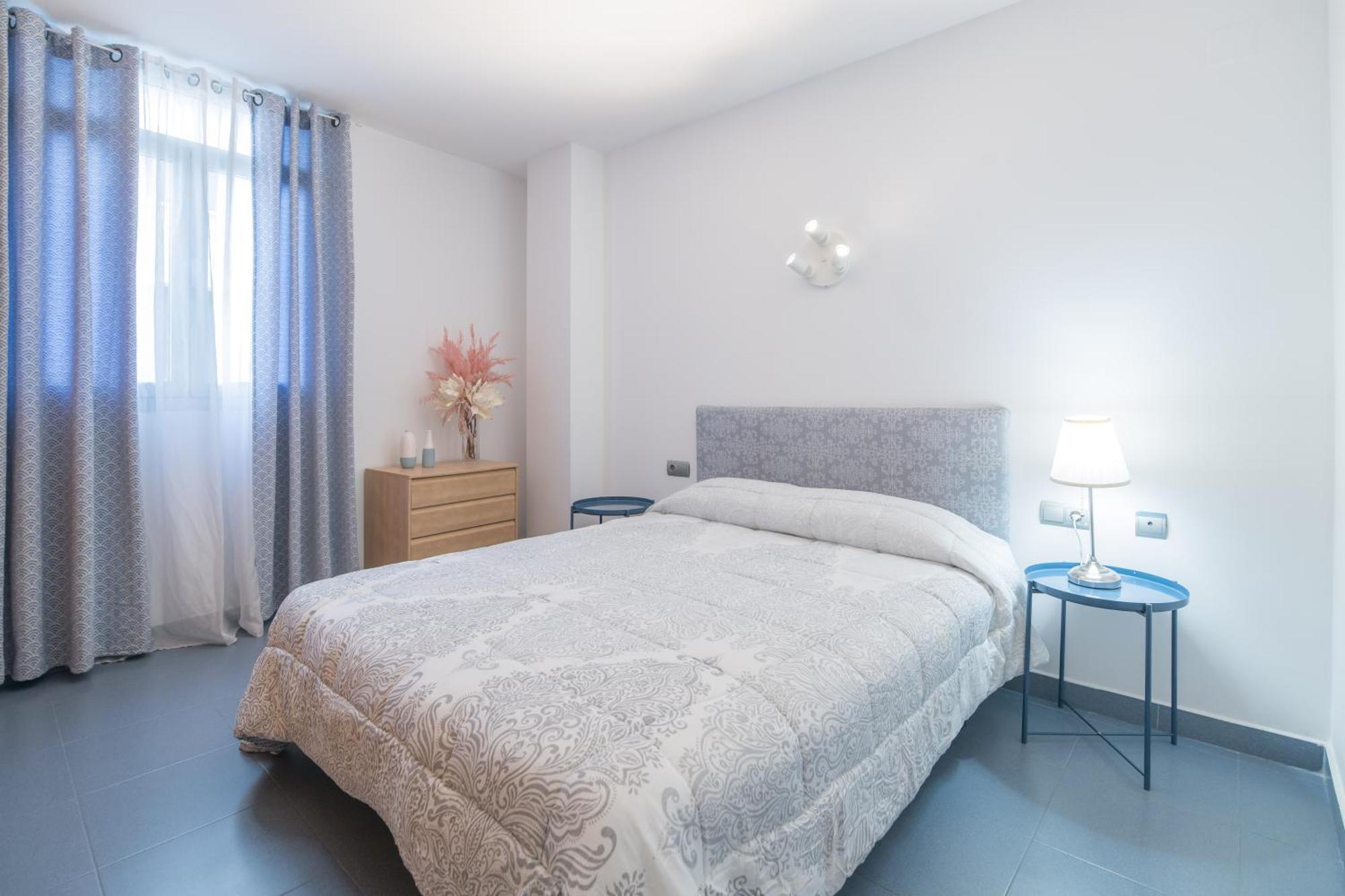 Two-Bedroom Apartment T