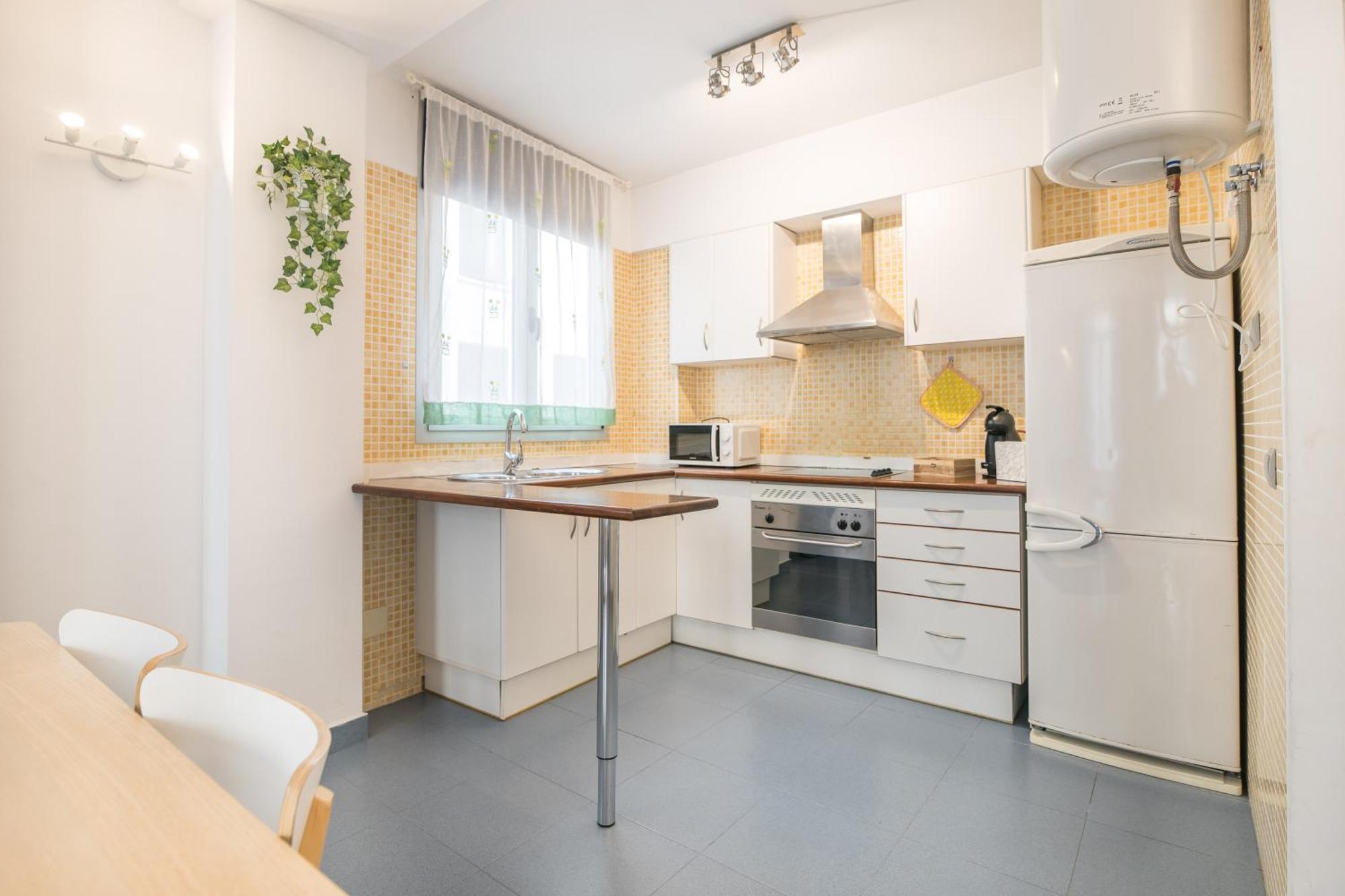 Two-Bedroom Apartment T