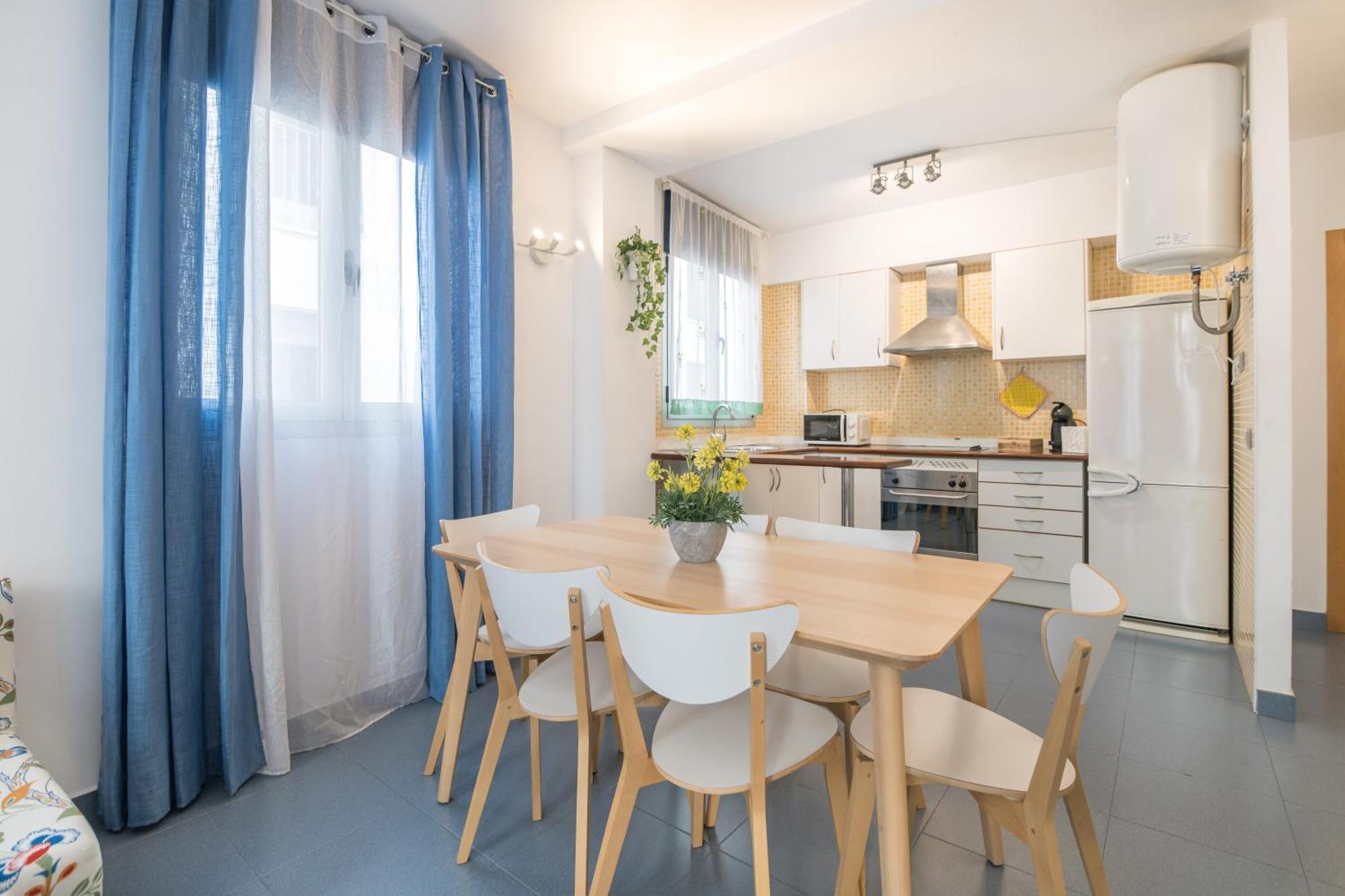 Two-Bedroom Apartment T