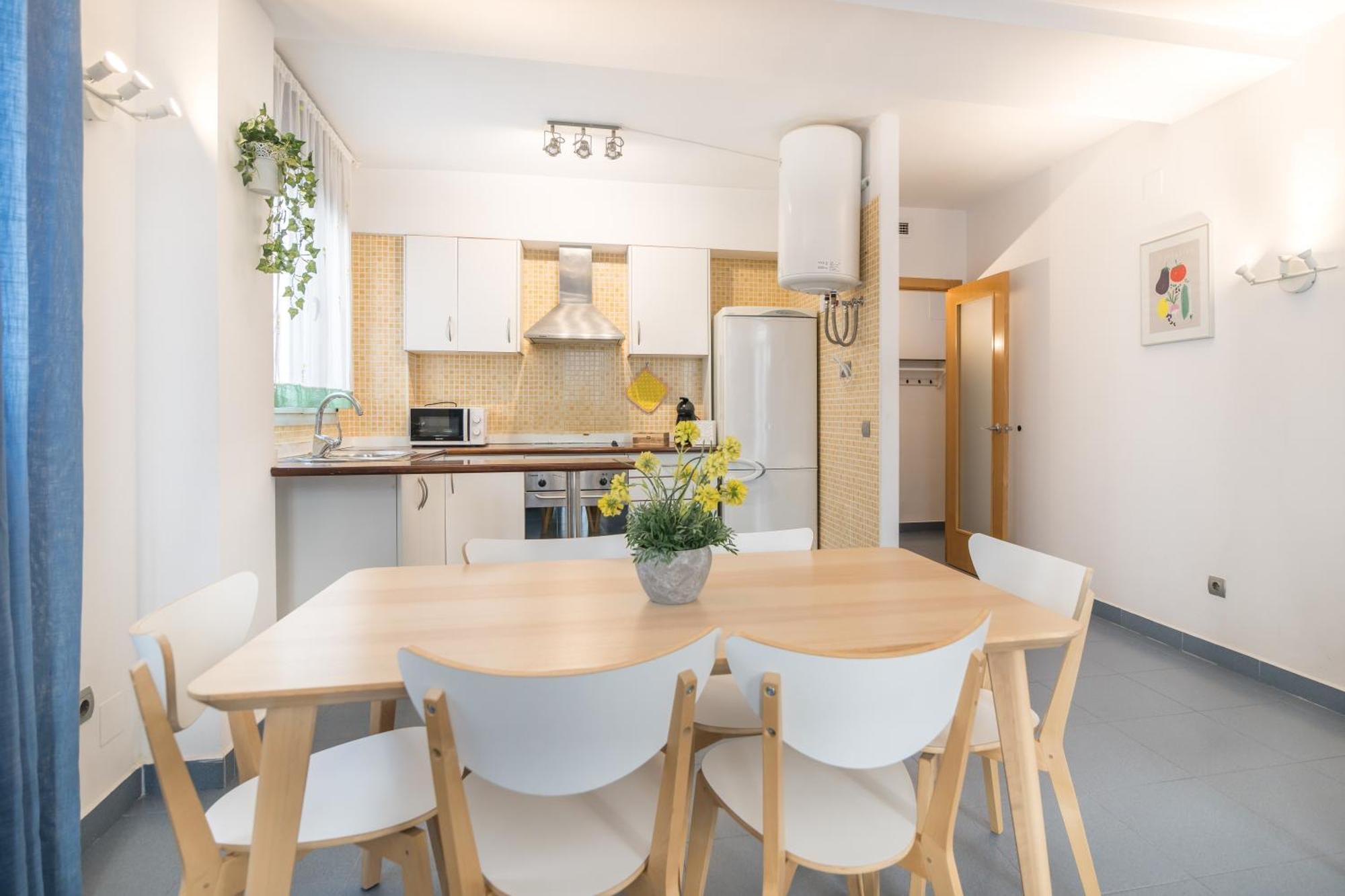 Two-Bedroom Apartment T