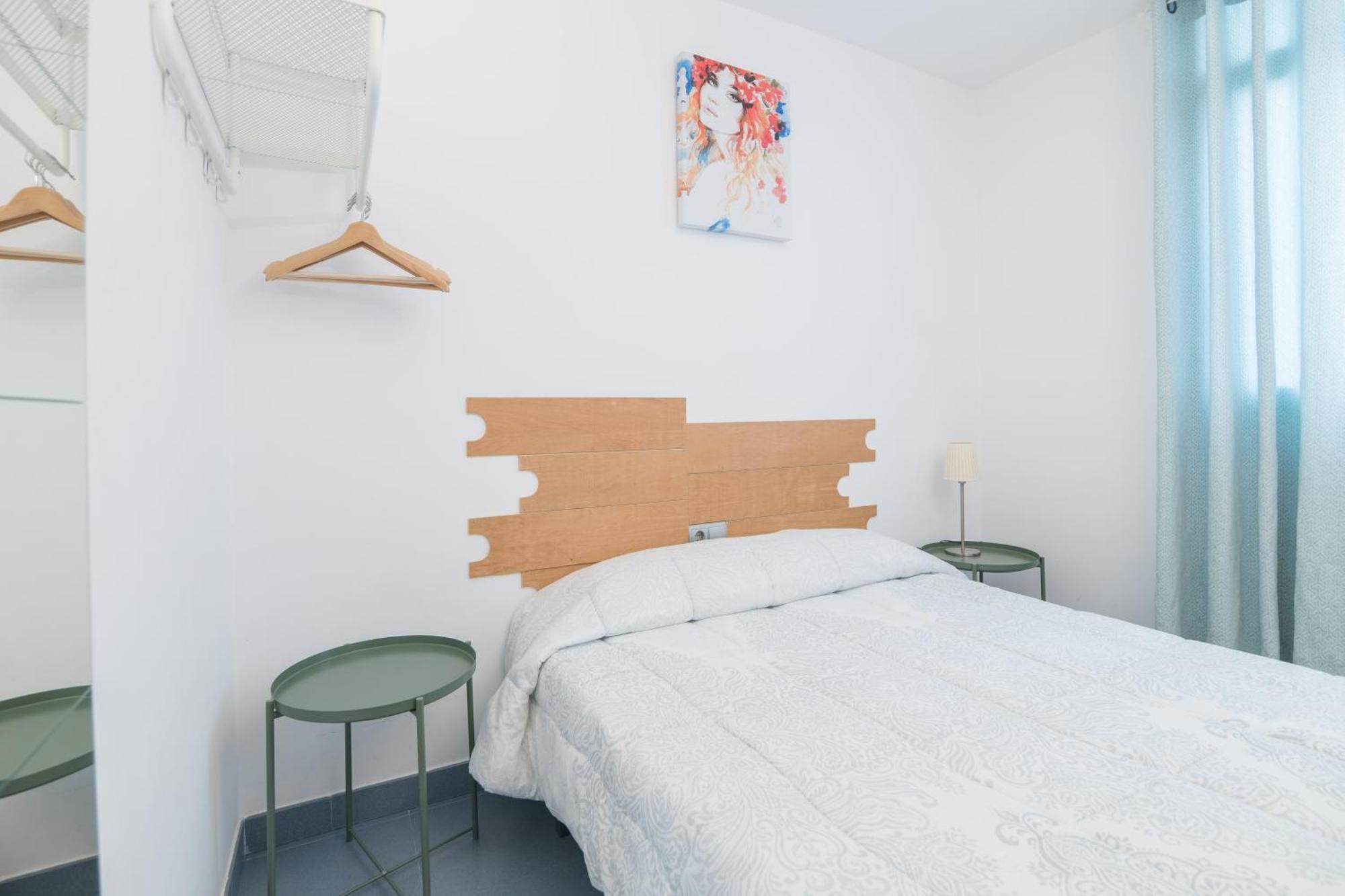 Two-Bedroom Apartment T