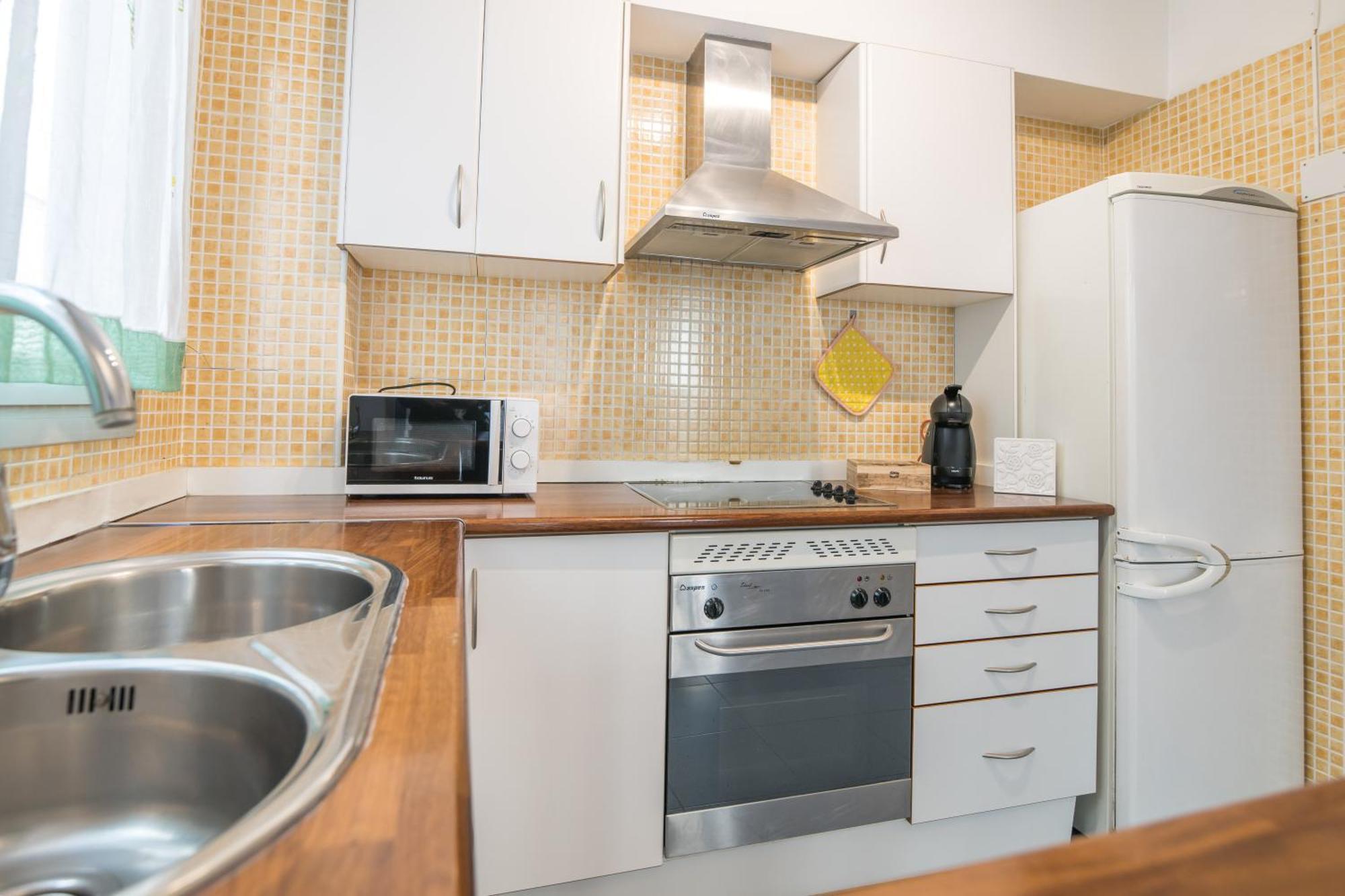Two-Bedroom Apartment T