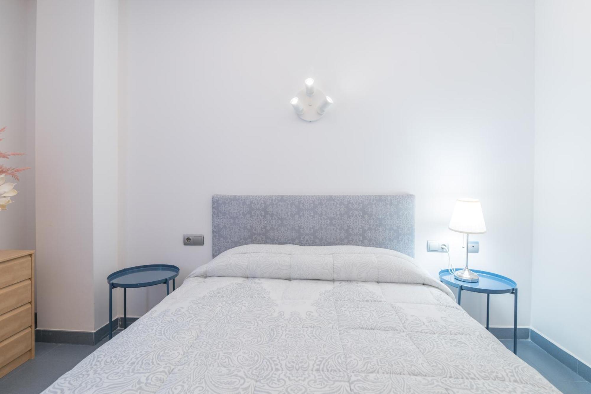 Two-Bedroom Apartment T