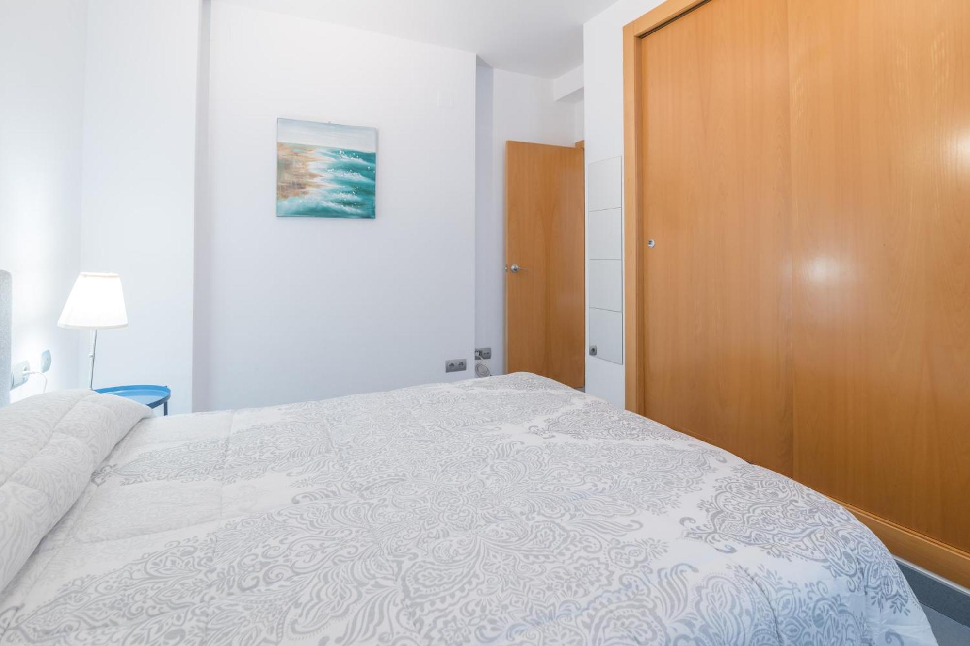 Two-Bedroom Apartment T