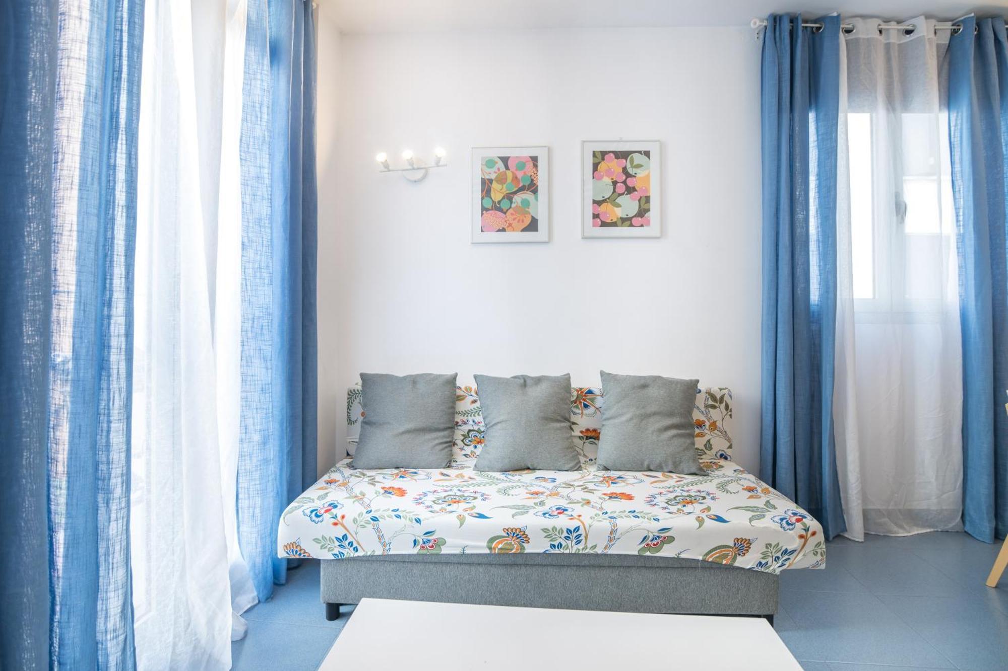 Two-Bedroom Apartment T