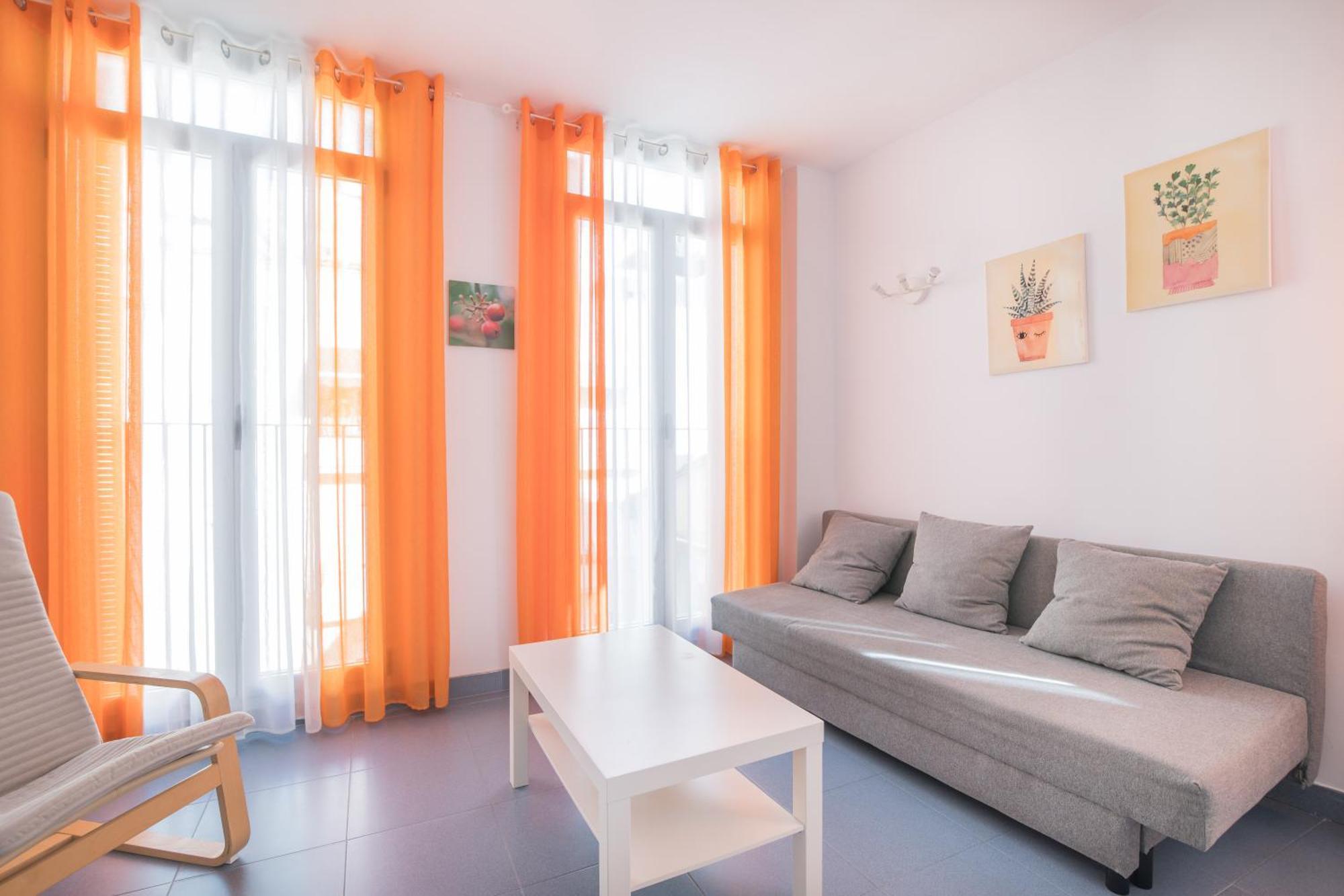 Two-Bedroom Apartment W