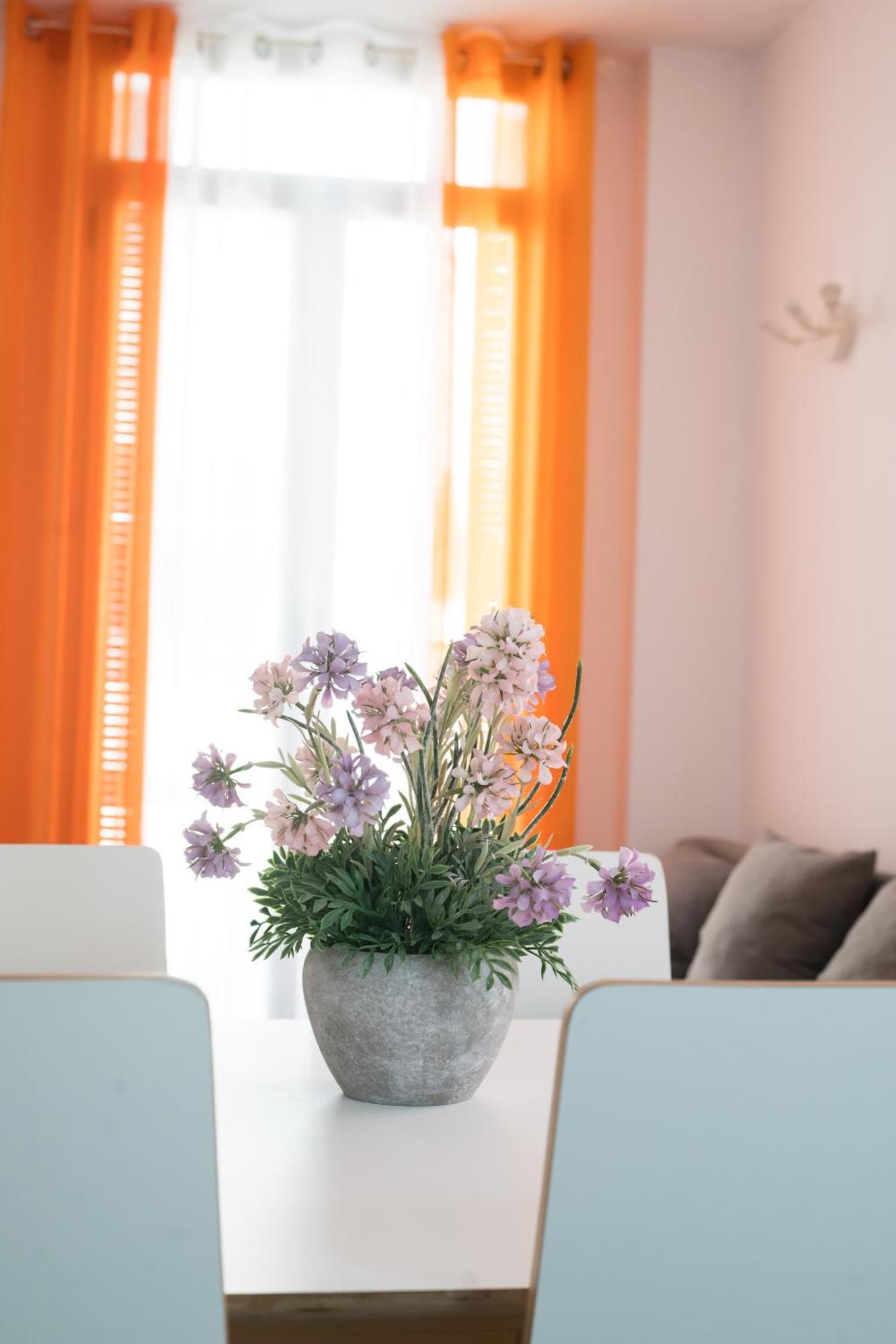 Two-Bedroom Apartment W