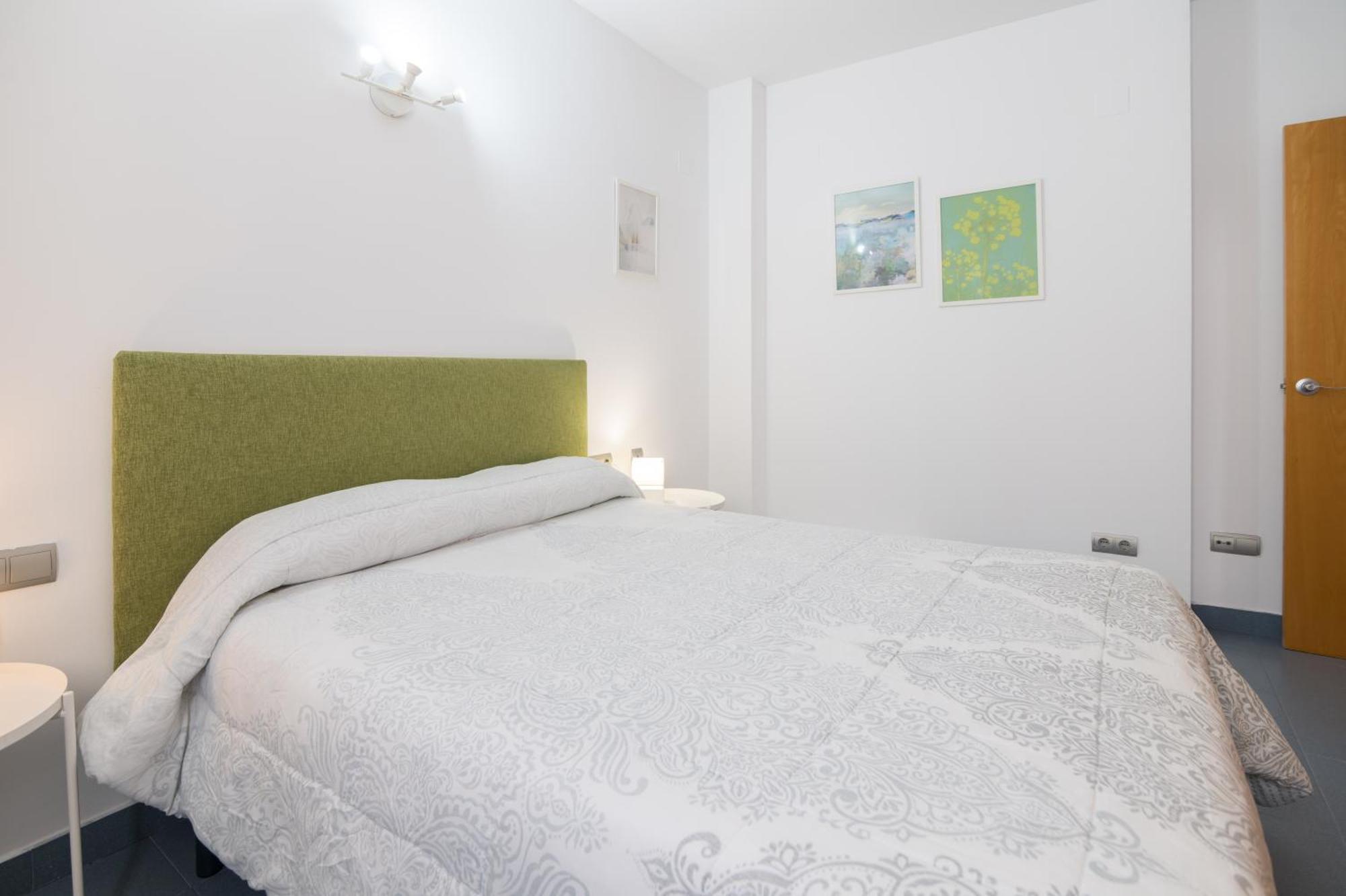 Two-Bedroom Apartment W