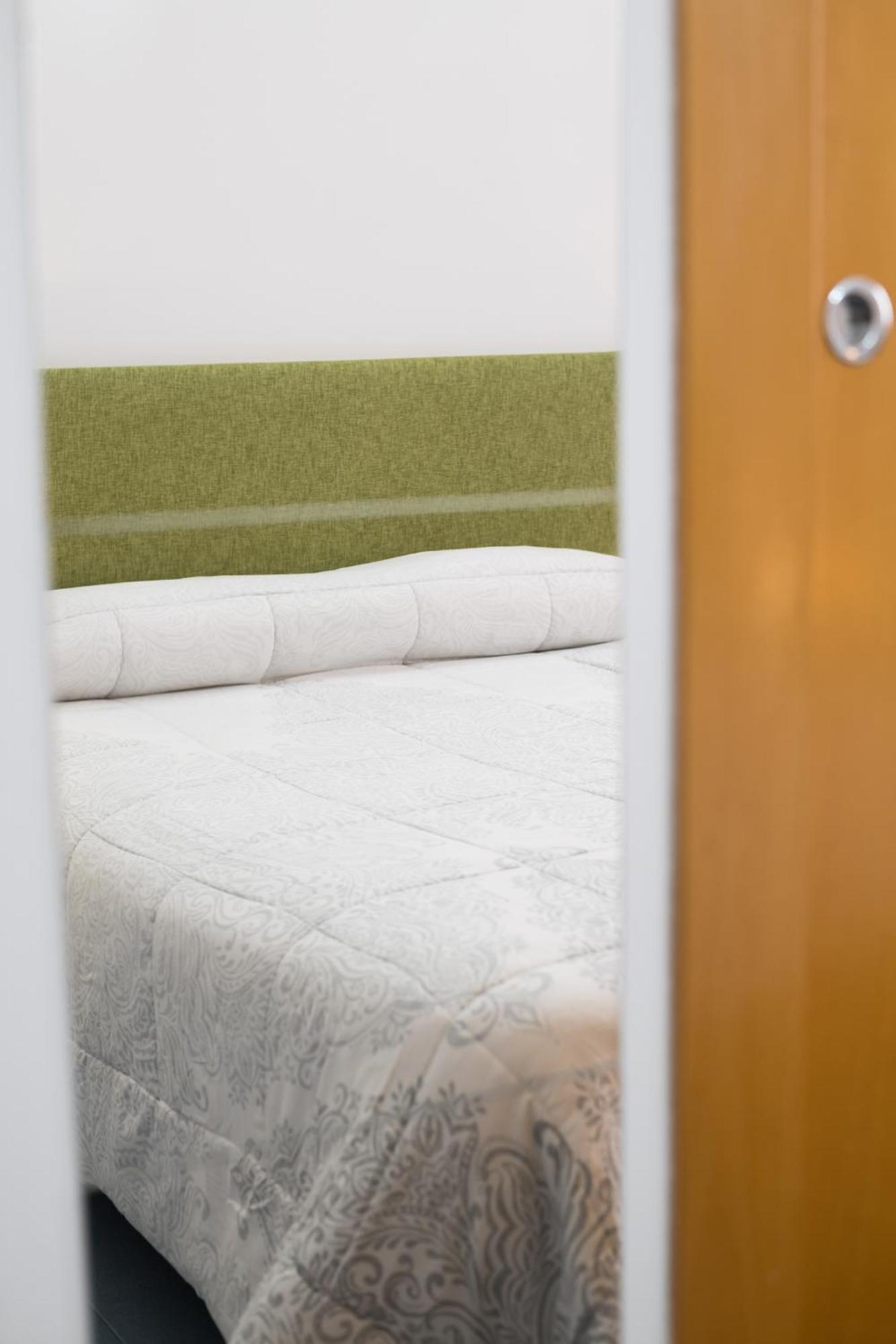 Two-Bedroom Apartment W