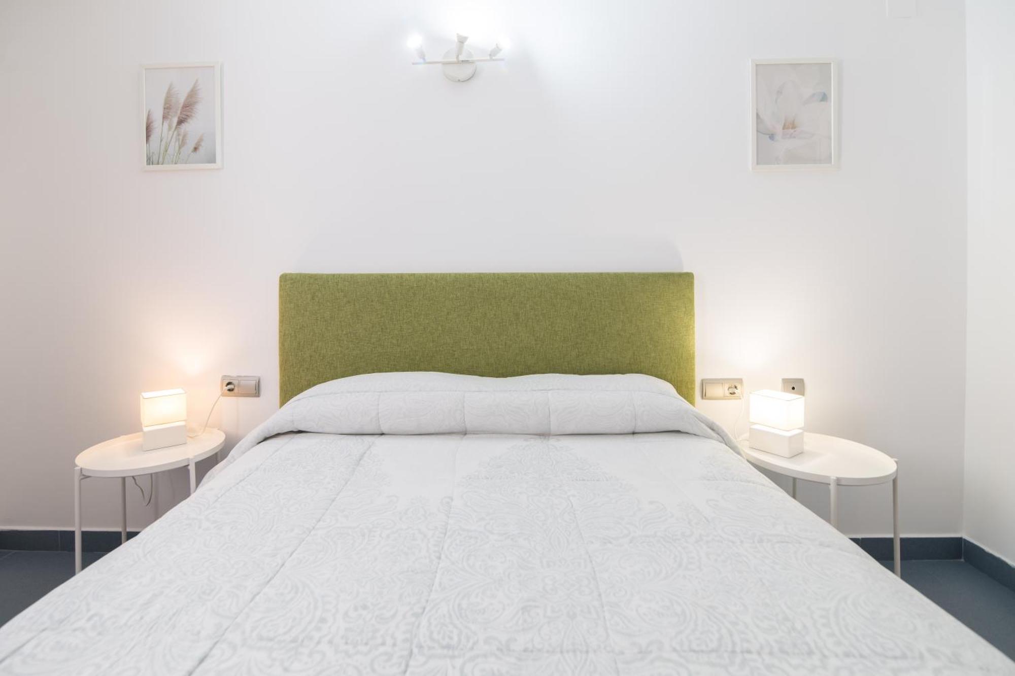 Two-Bedroom Apartment W