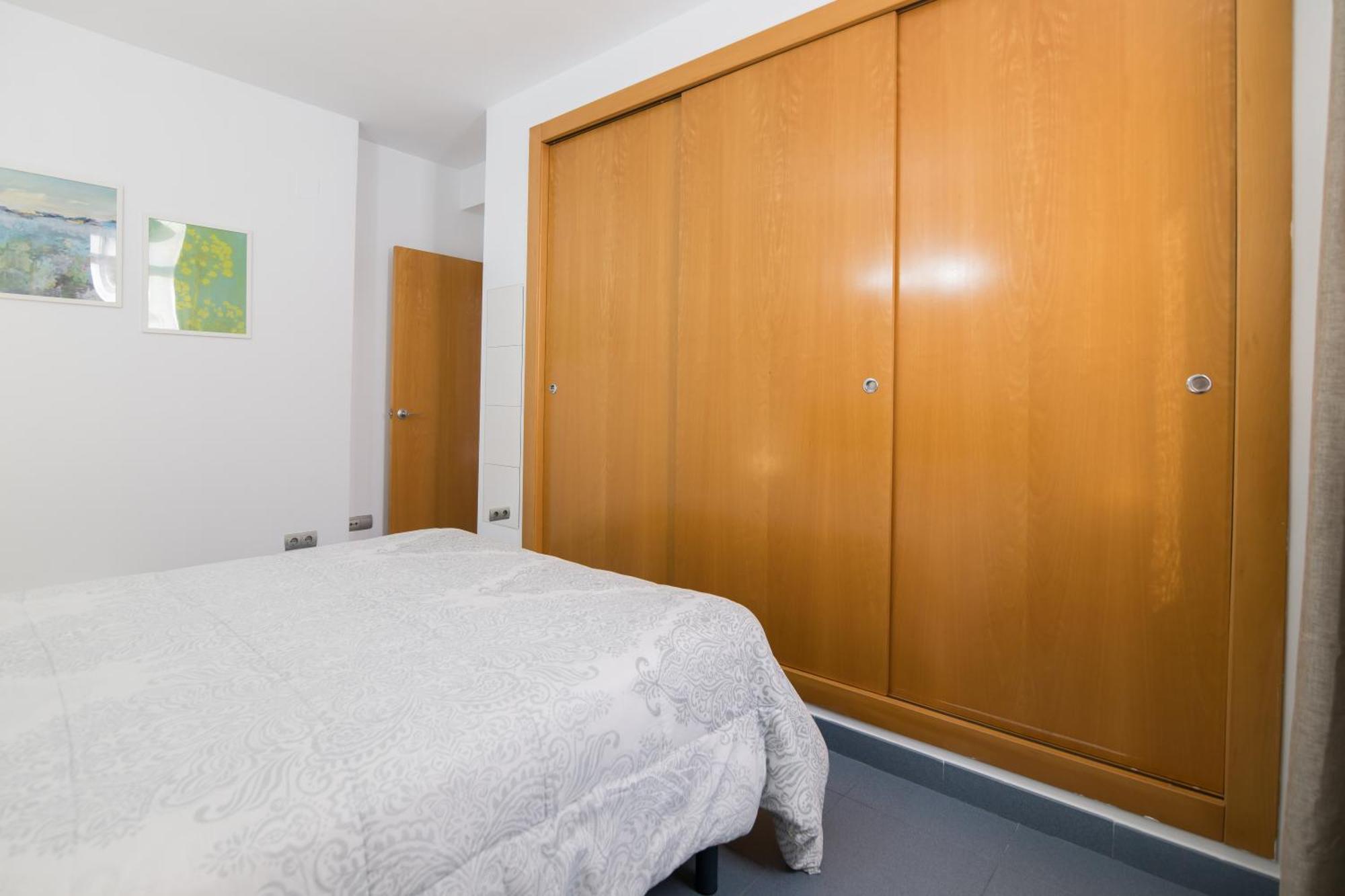 Two-Bedroom Apartment W