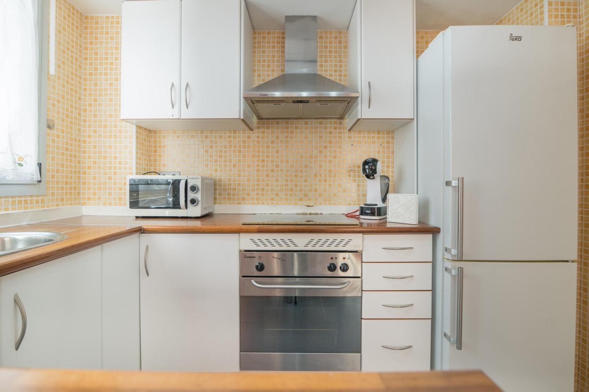 Two-Bedroom Apartment W