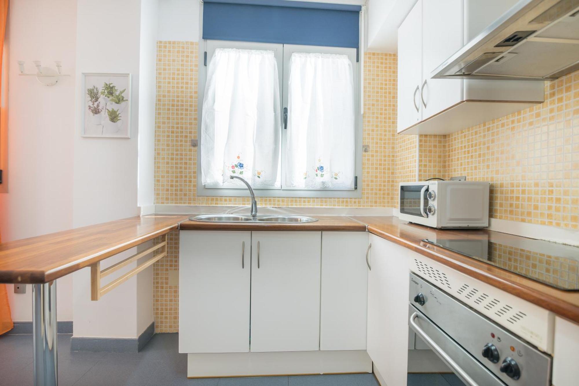 Two-Bedroom Apartment W