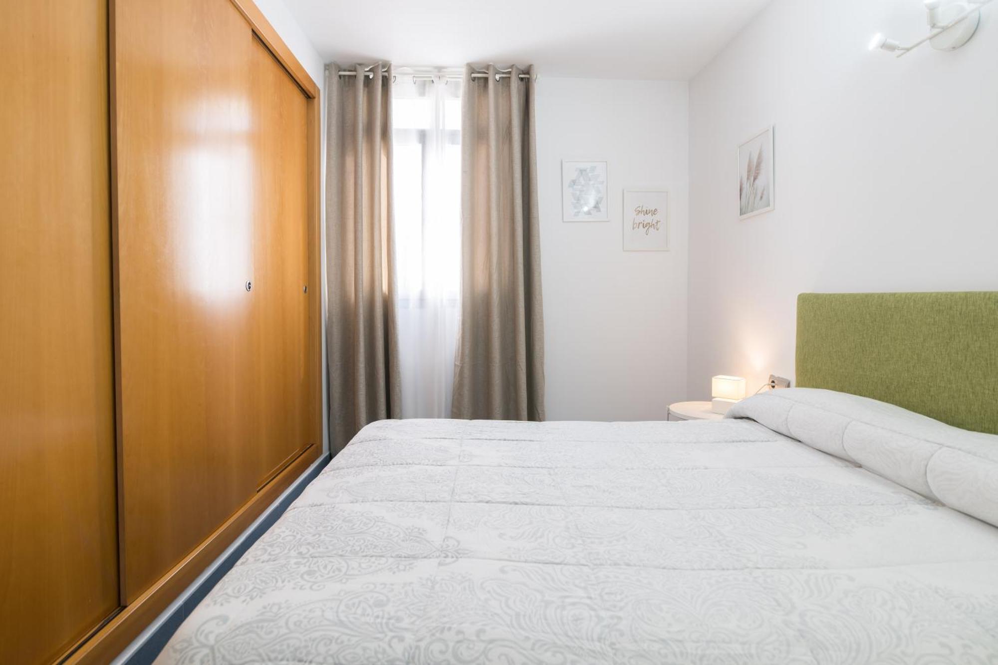 Two-Bedroom Apartment W