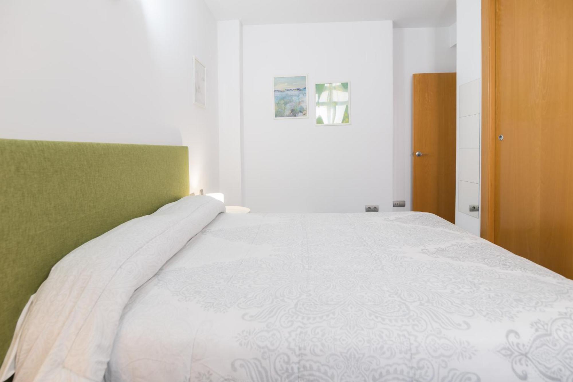 Two-Bedroom Apartment W