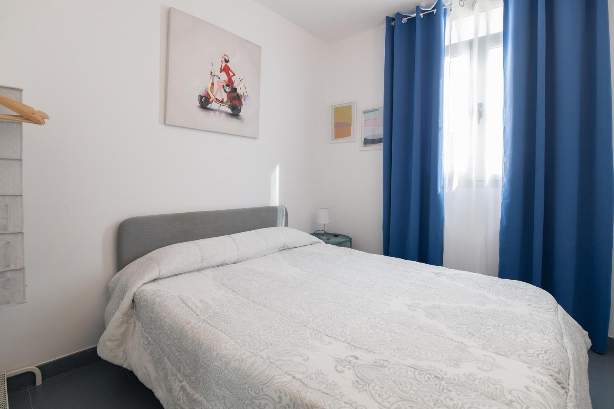 Two-Bedroom Apartment W