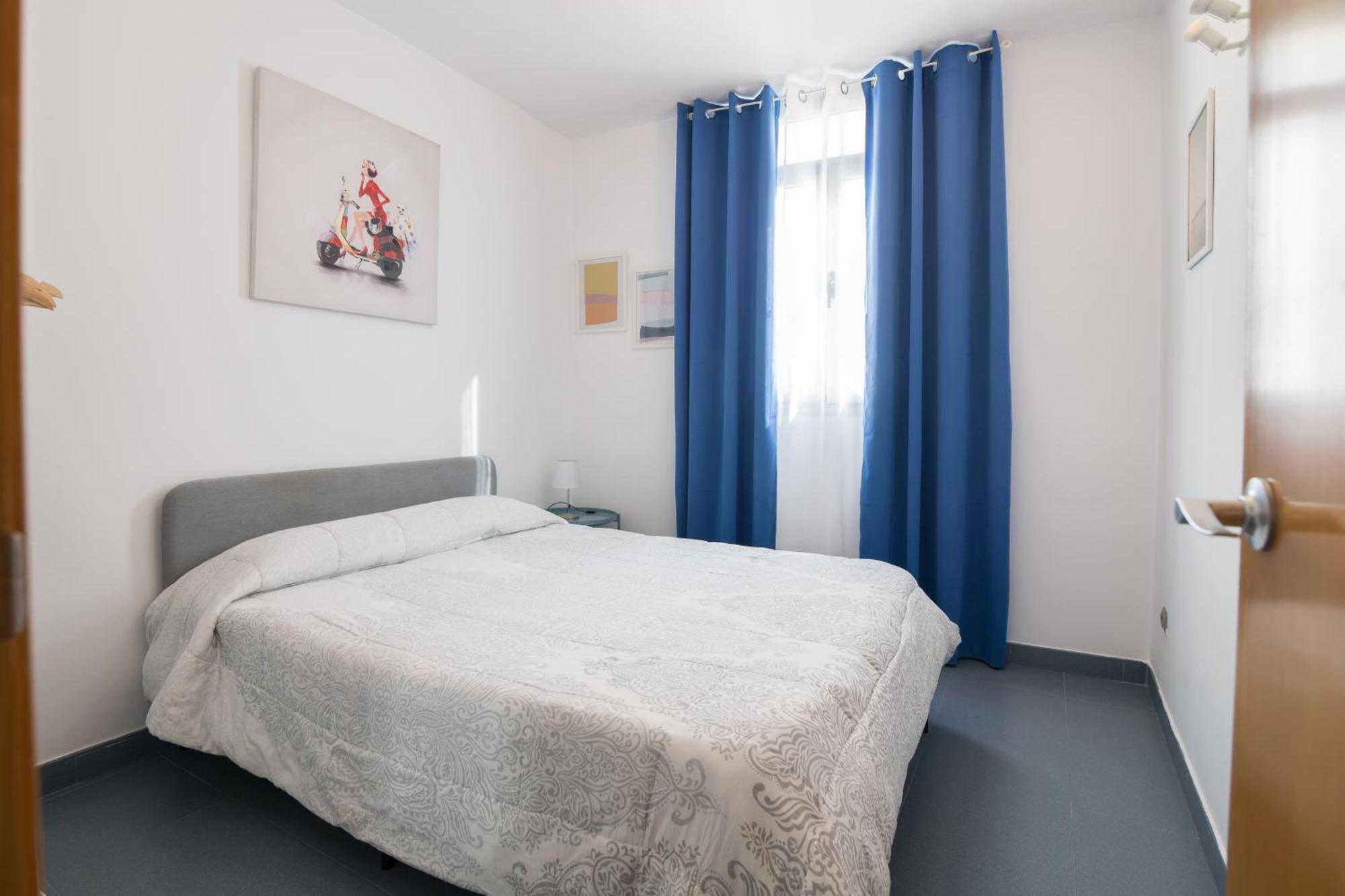 Two-Bedroom Apartment W