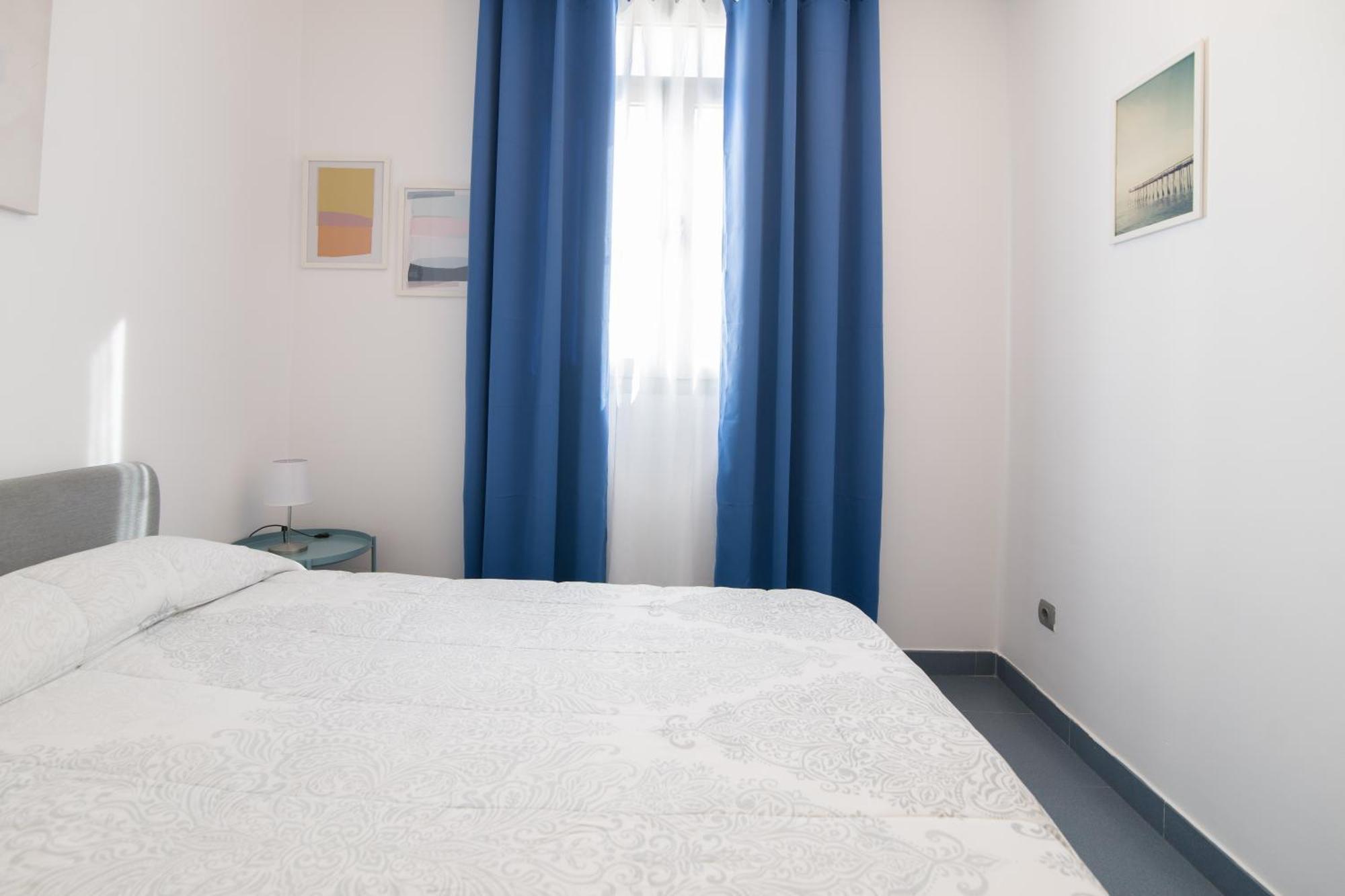 Two-Bedroom Apartment W