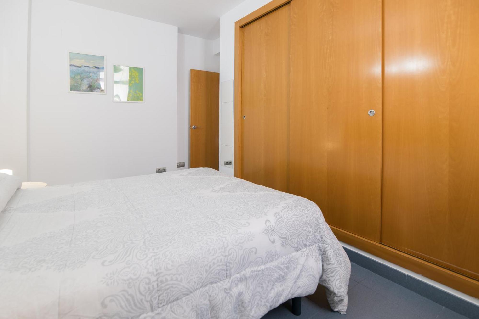 Two-Bedroom Apartment W