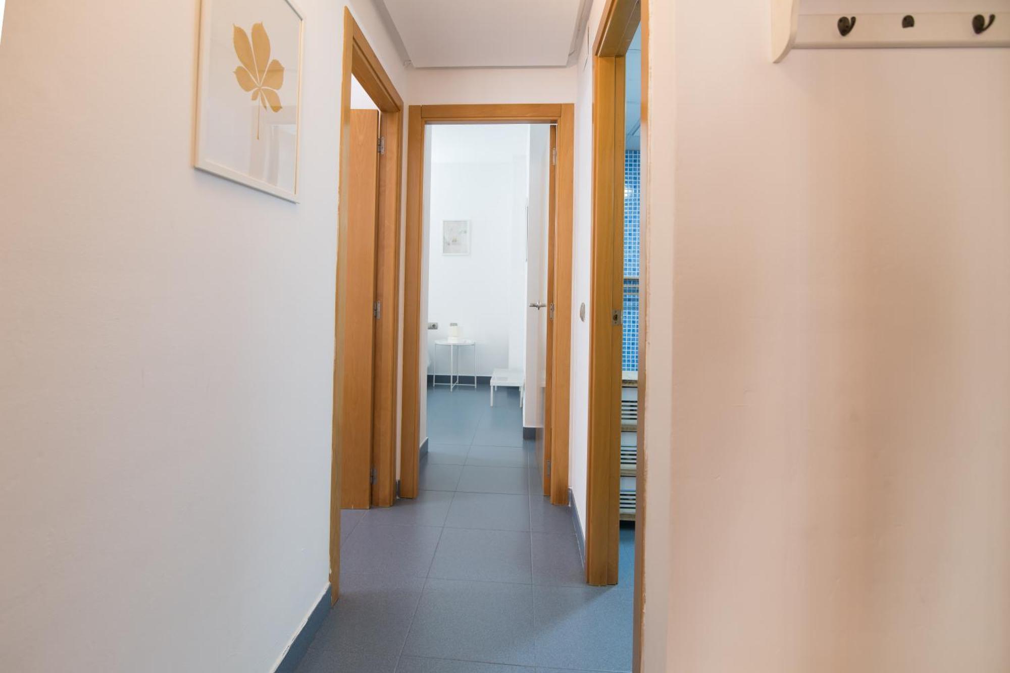 Two-Bedroom Apartment W