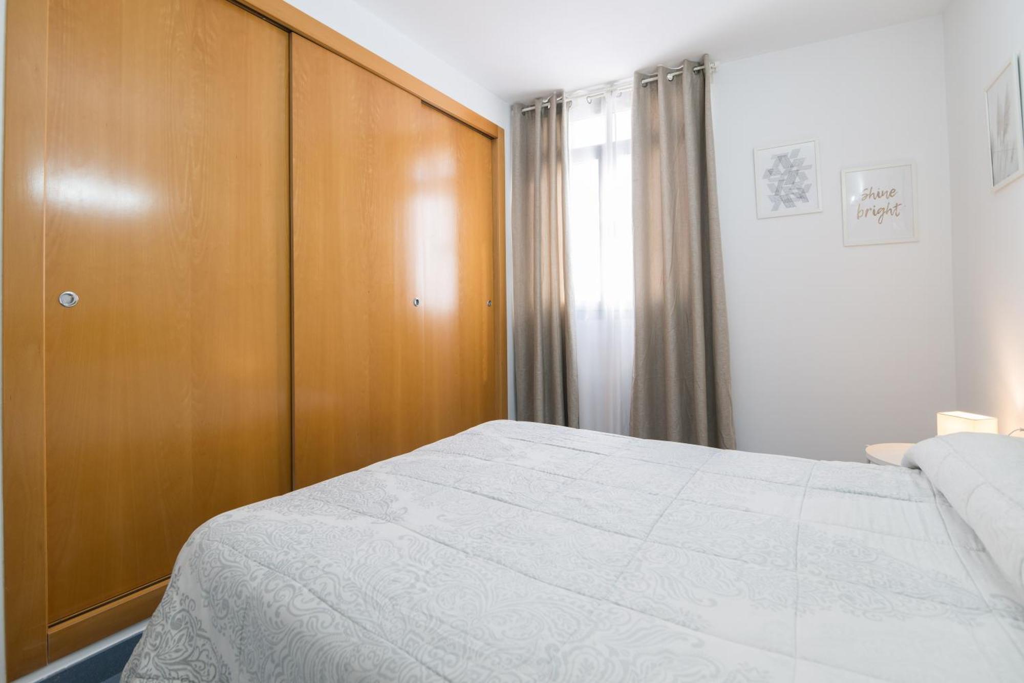 Two-Bedroom Apartment W