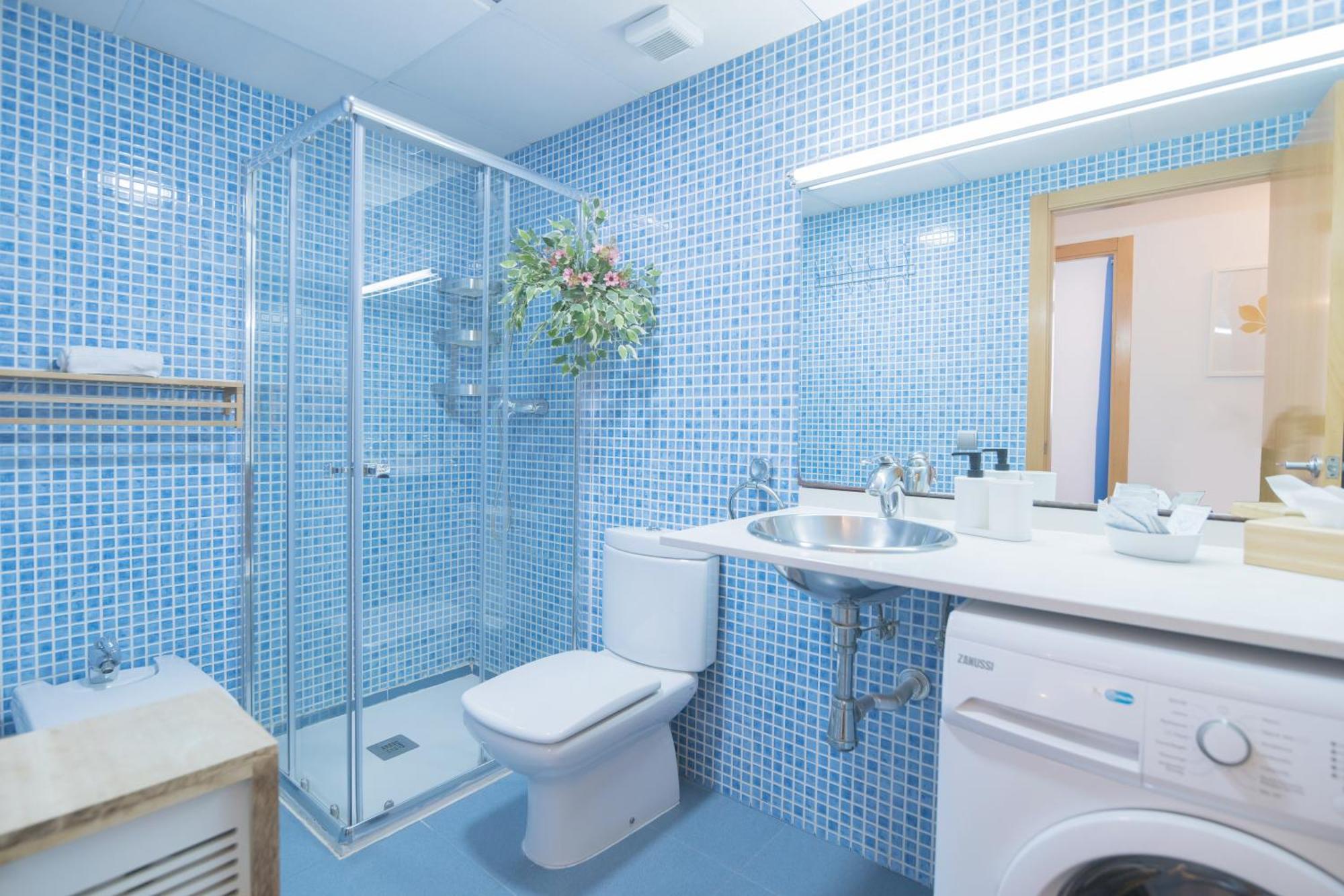 Two-Bedroom Apartment W