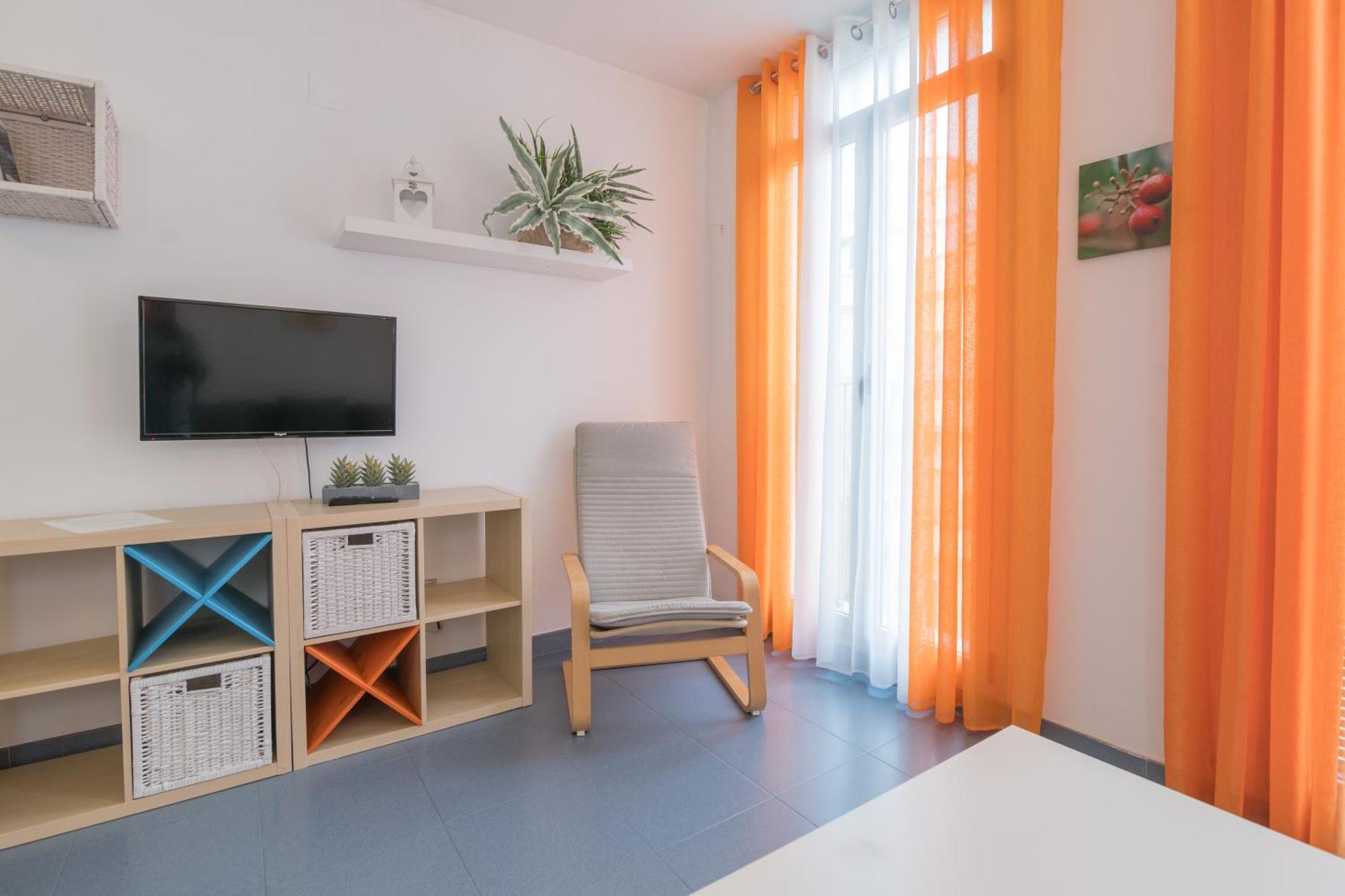 Two-Bedroom Apartment W