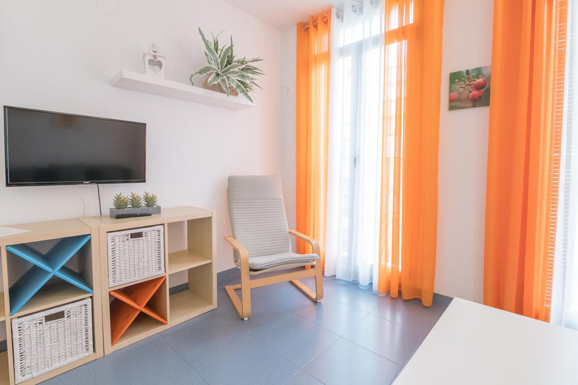 Two-Bedroom Apartment W