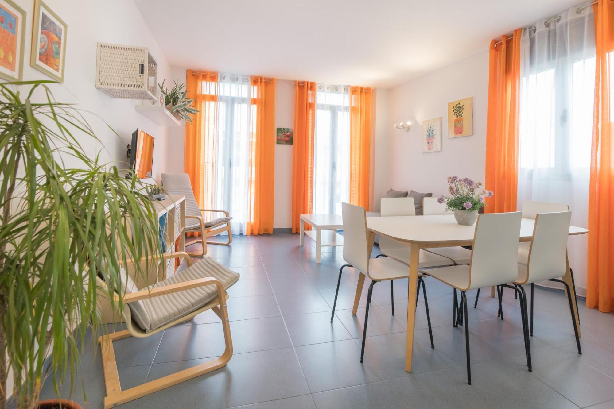 Two-Bedroom Apartment W