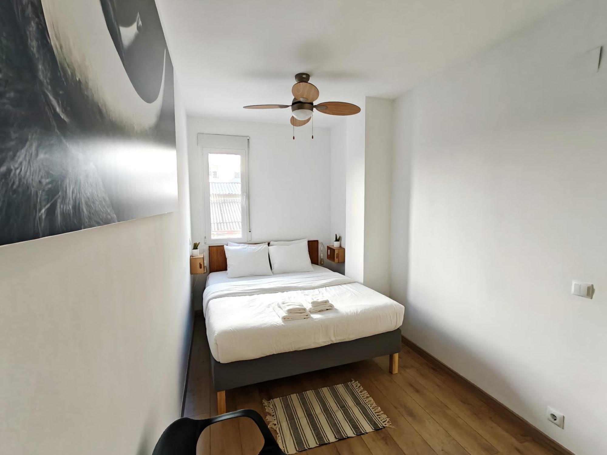 Apartment mit 1 Schlafzimmer