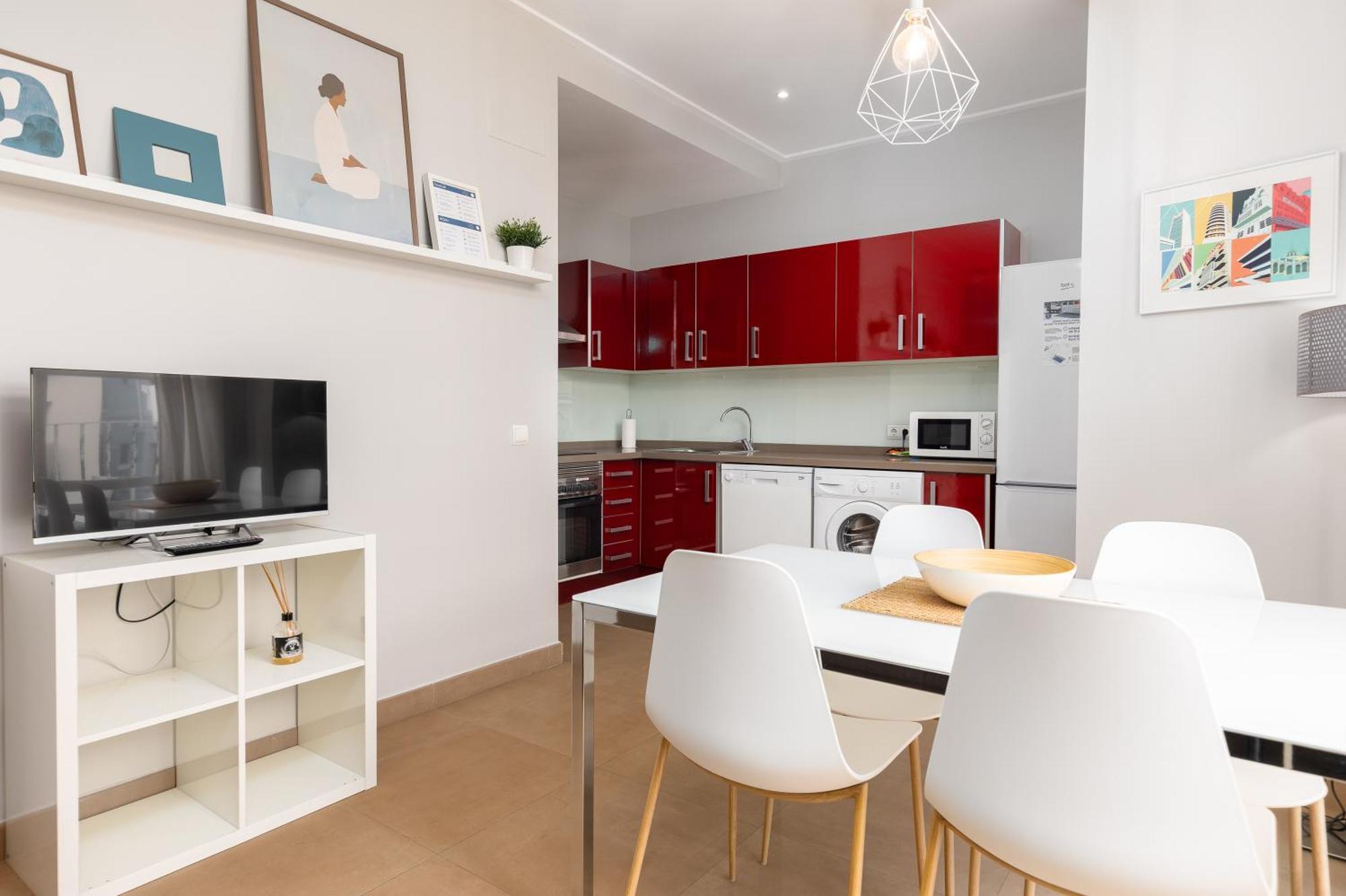 Two-Bedroom Apartment