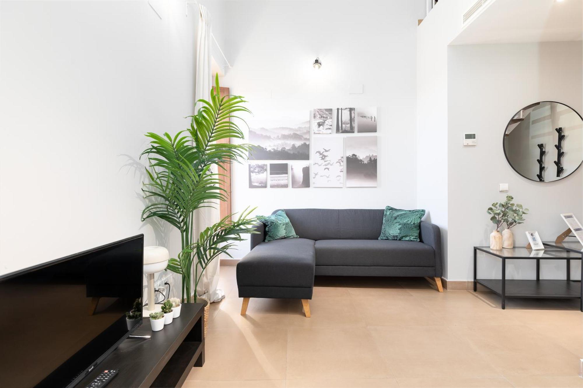 Duplex Apartment