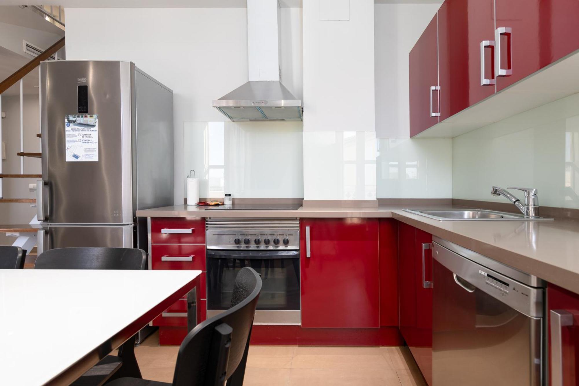 Duplex Apartment