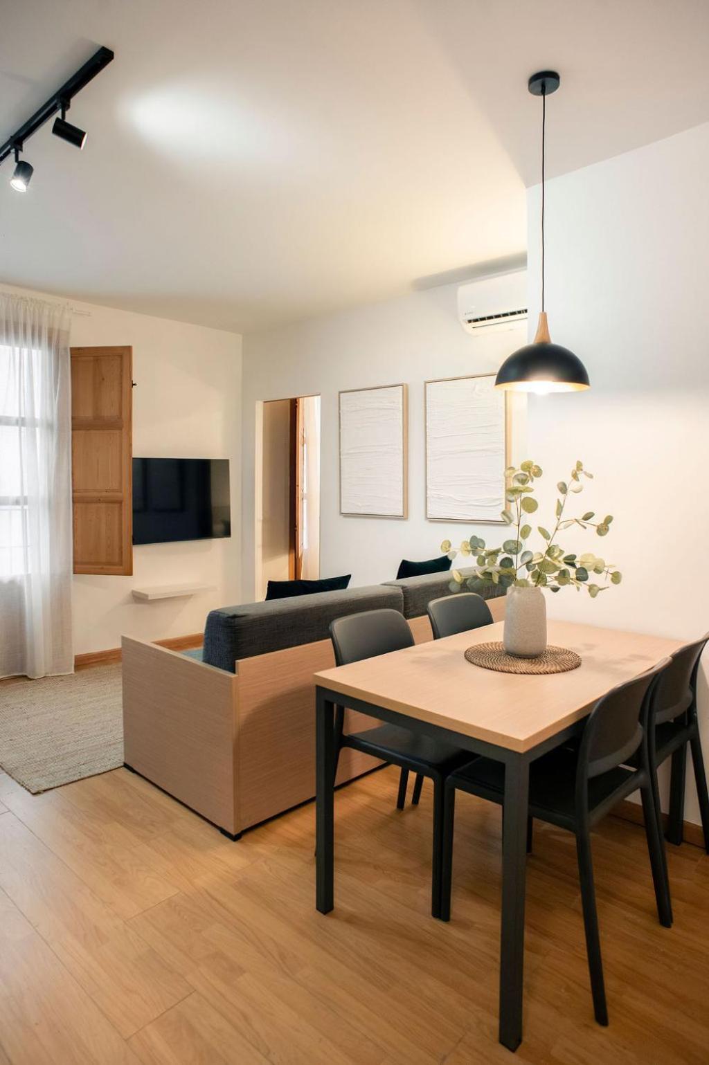 Appartement met 1 Slaapkamer