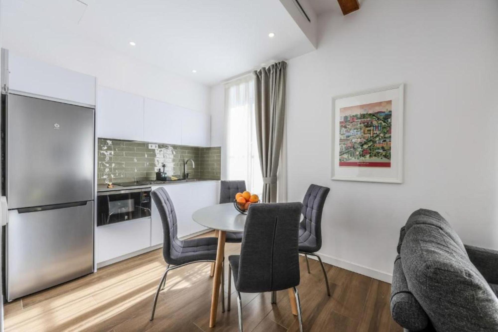 Two-Bedroom Apartment