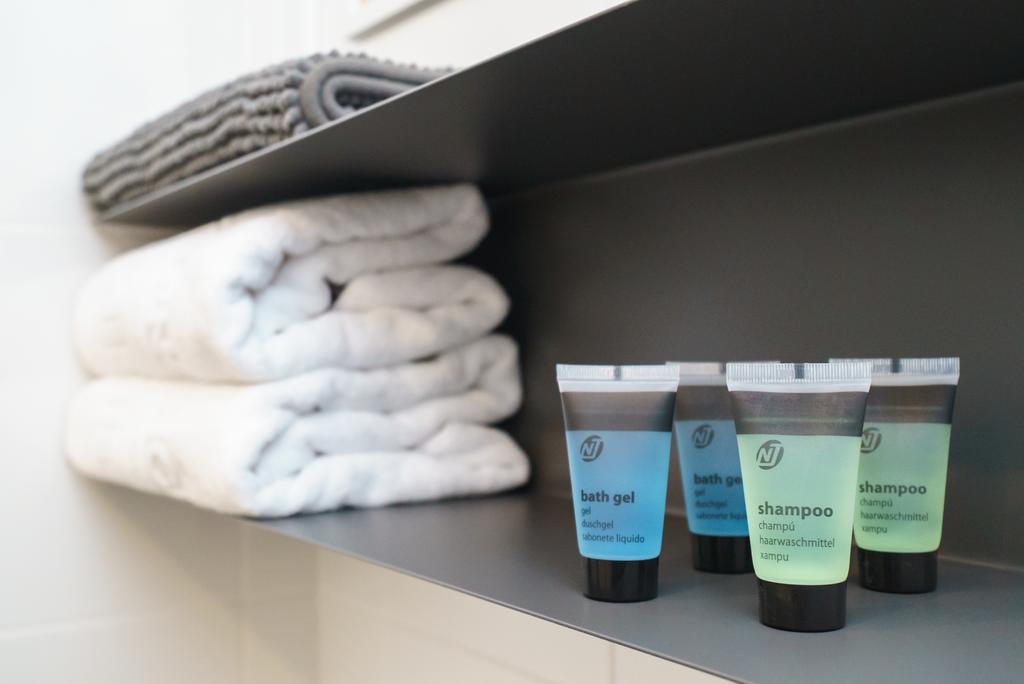 Studio Balcony
